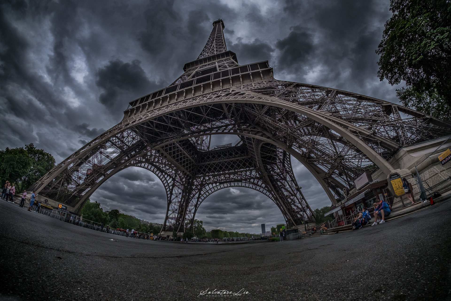 Tour Eiffel