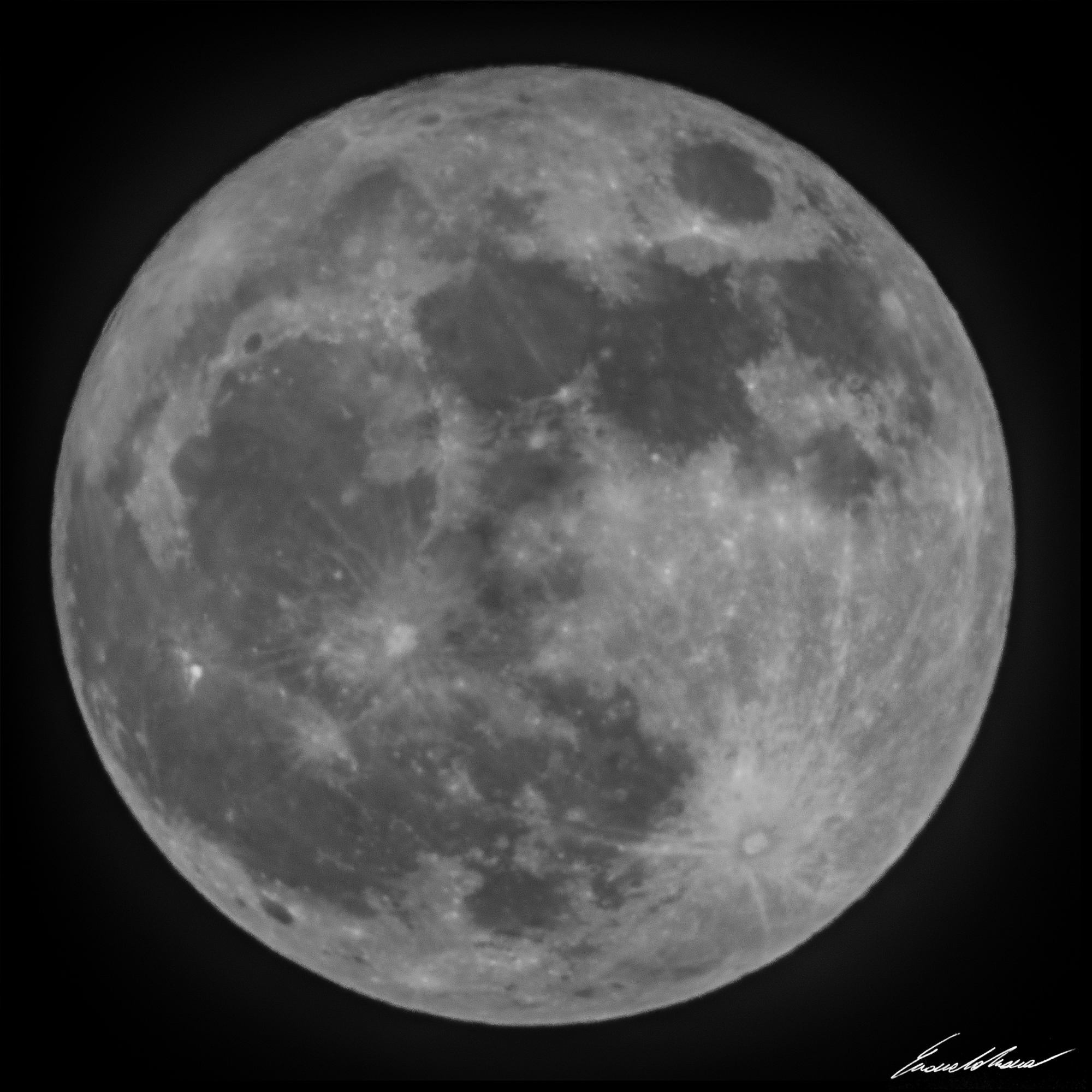 Super Moon 03.12.2017