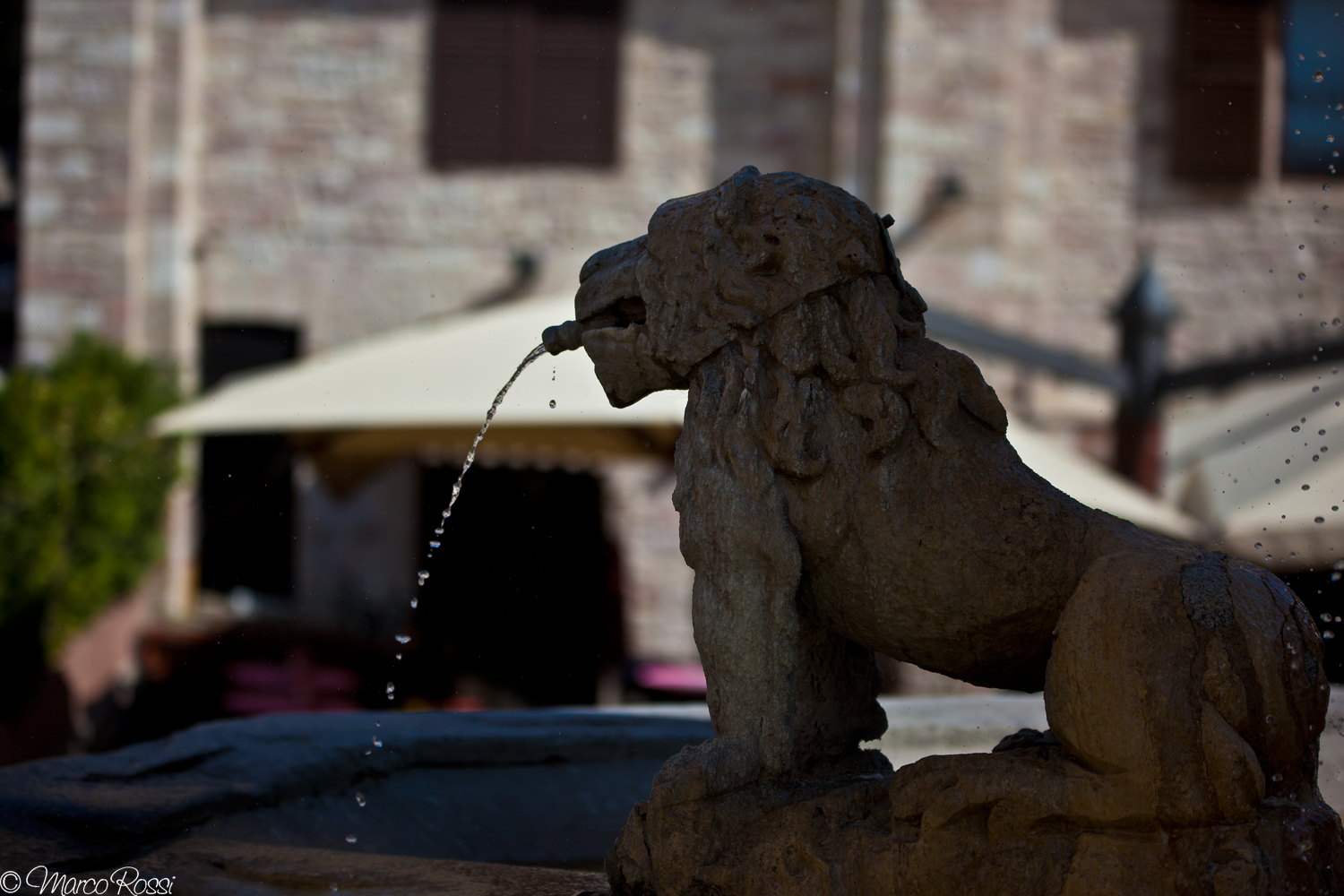 Assisi Fontana