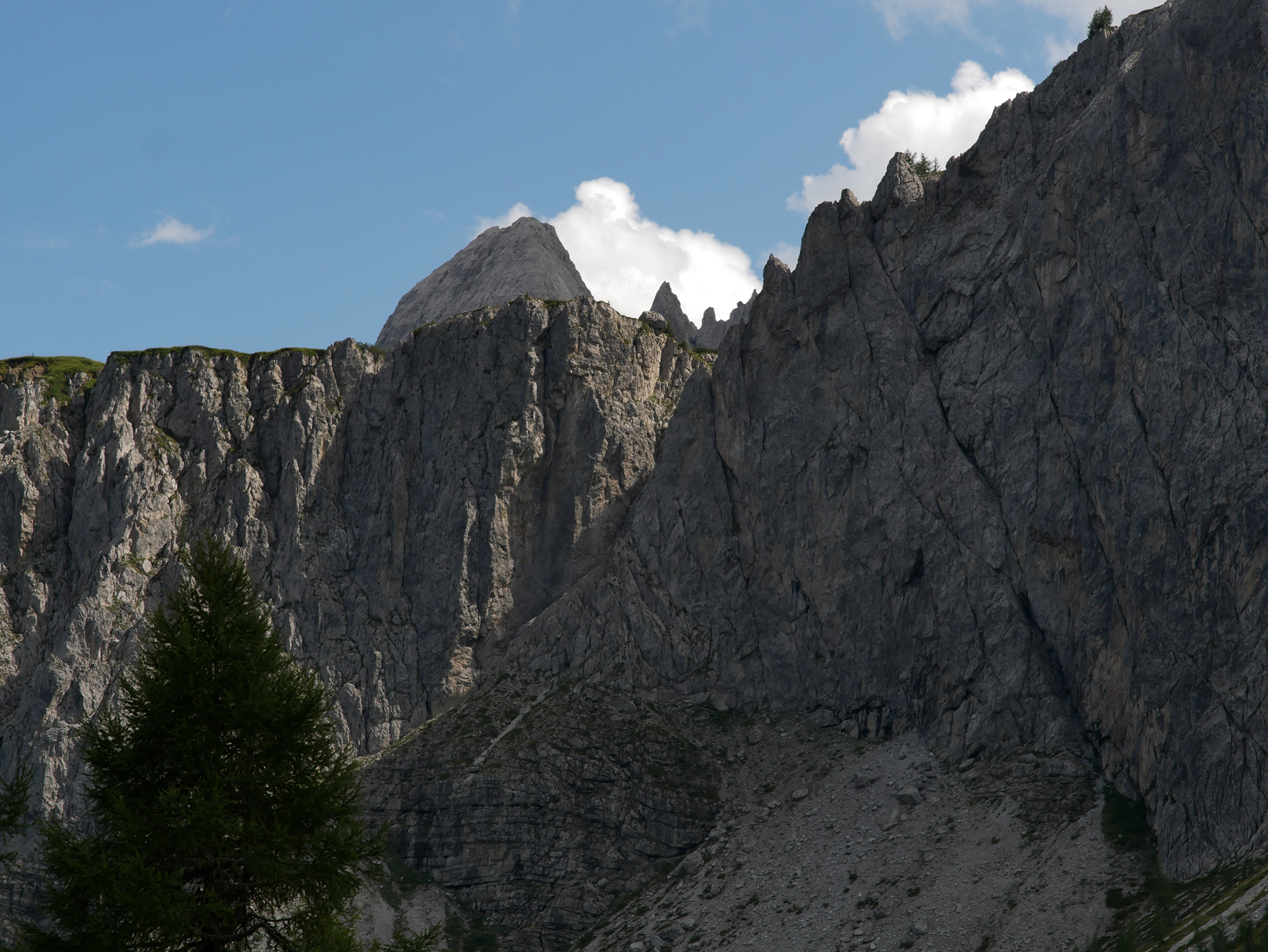 Da prati di Croda Rossa di Sesto