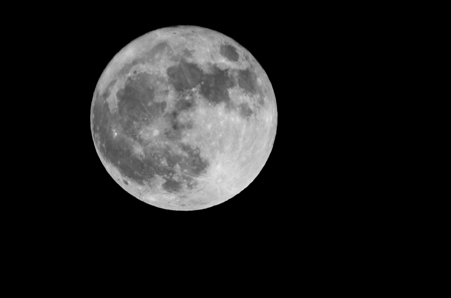 Superluna.....a 1000