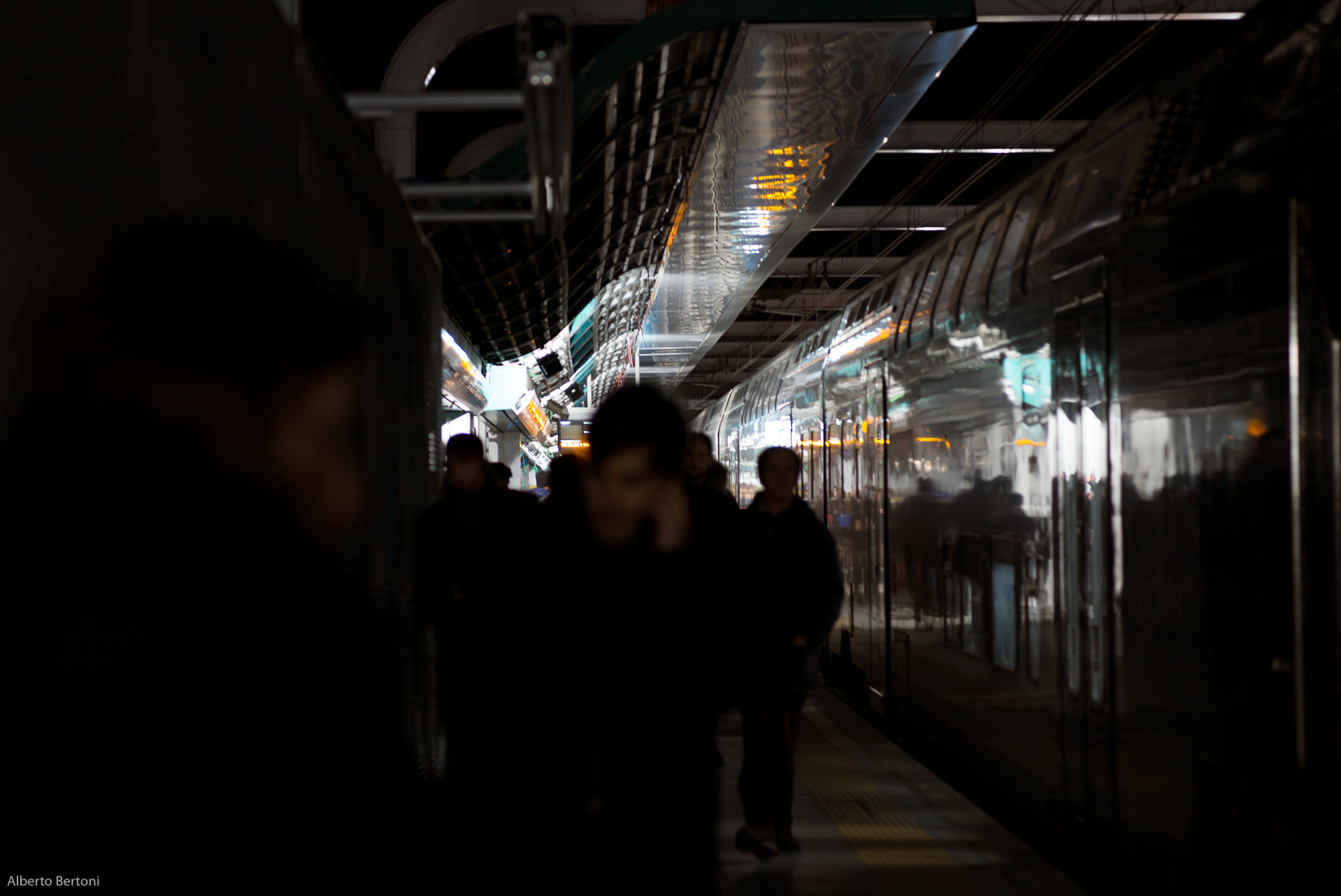 In Stazione