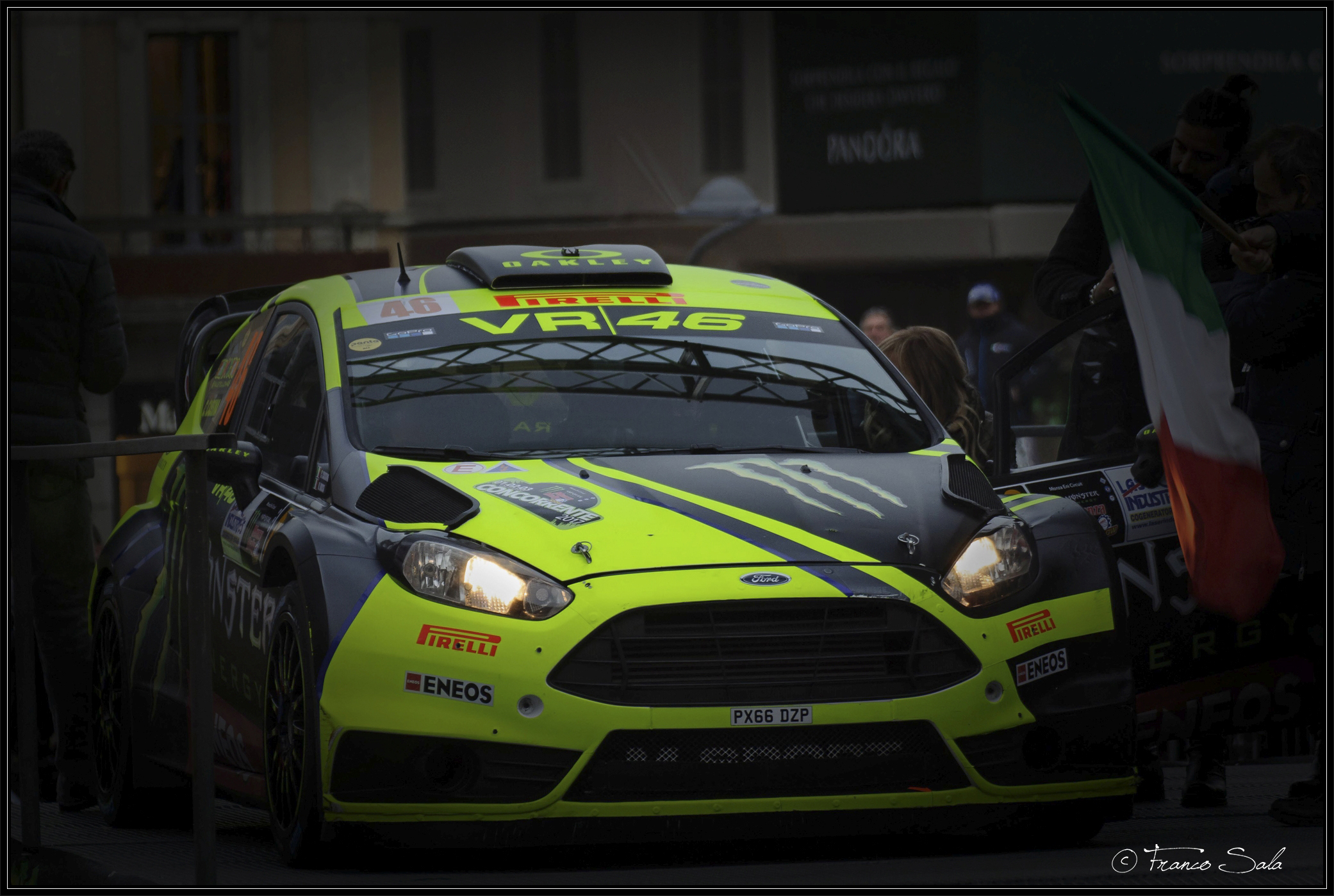 Monza Rally Show - The Doctor