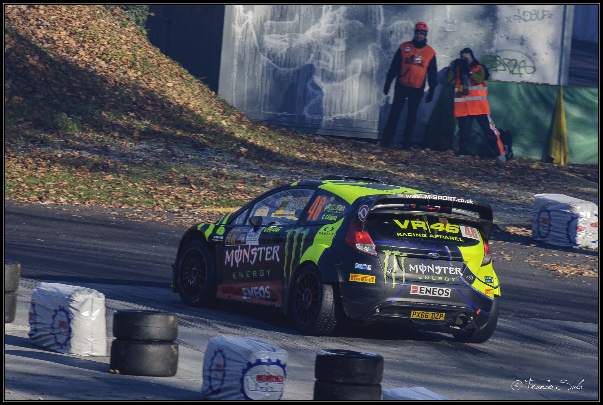 Monza Rally Show - The Doctor