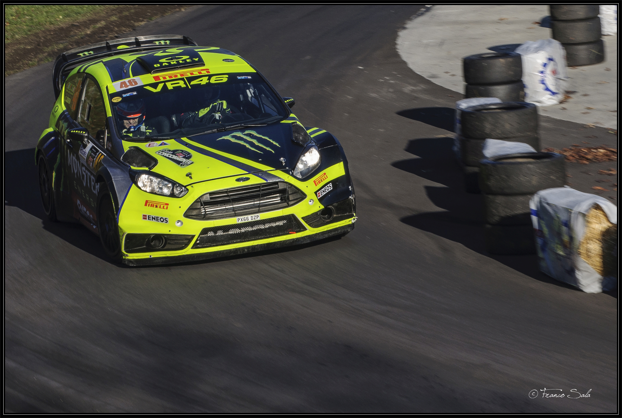 Monza Rally Show - The Doctor