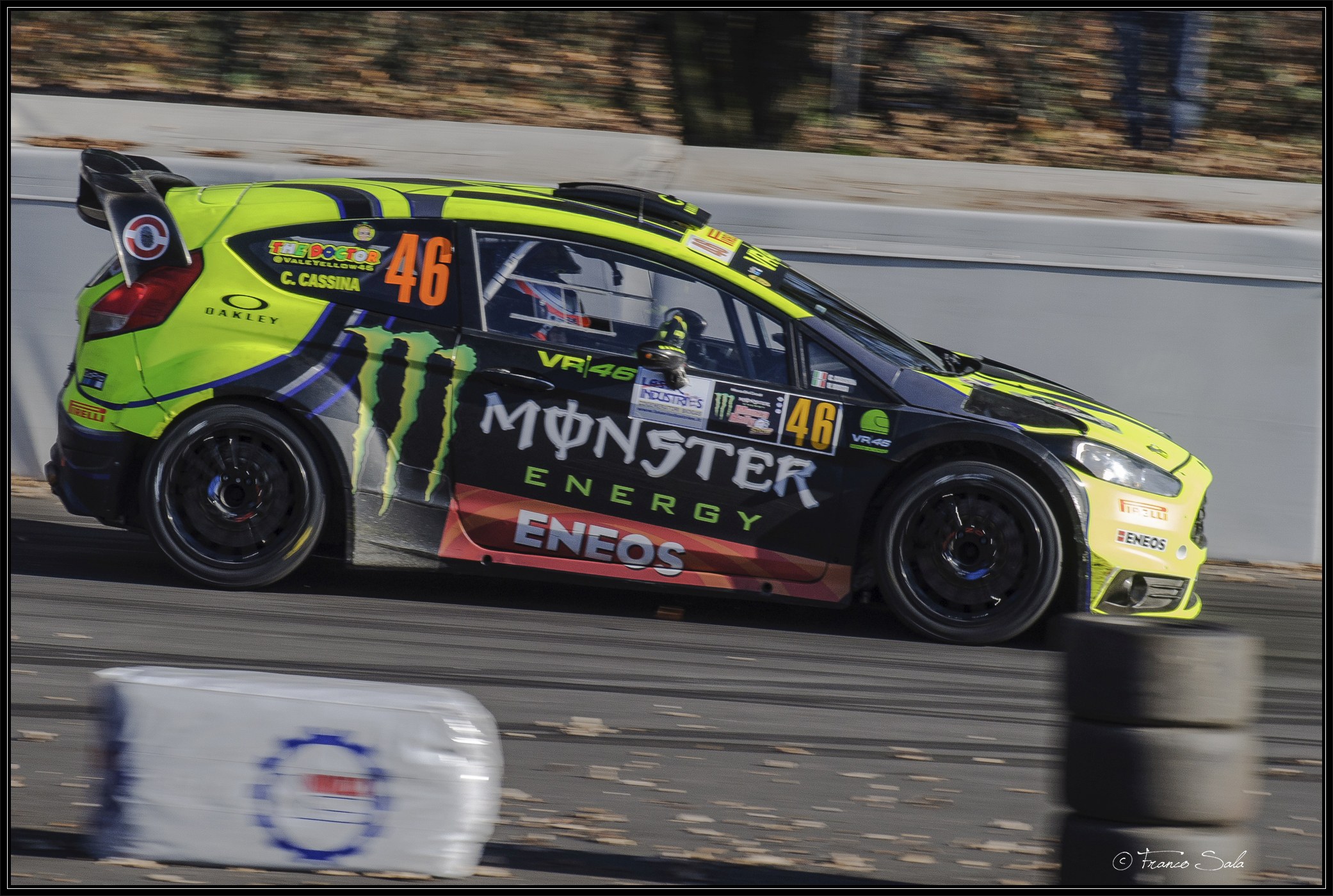 Monza Rally Show - The Doctor