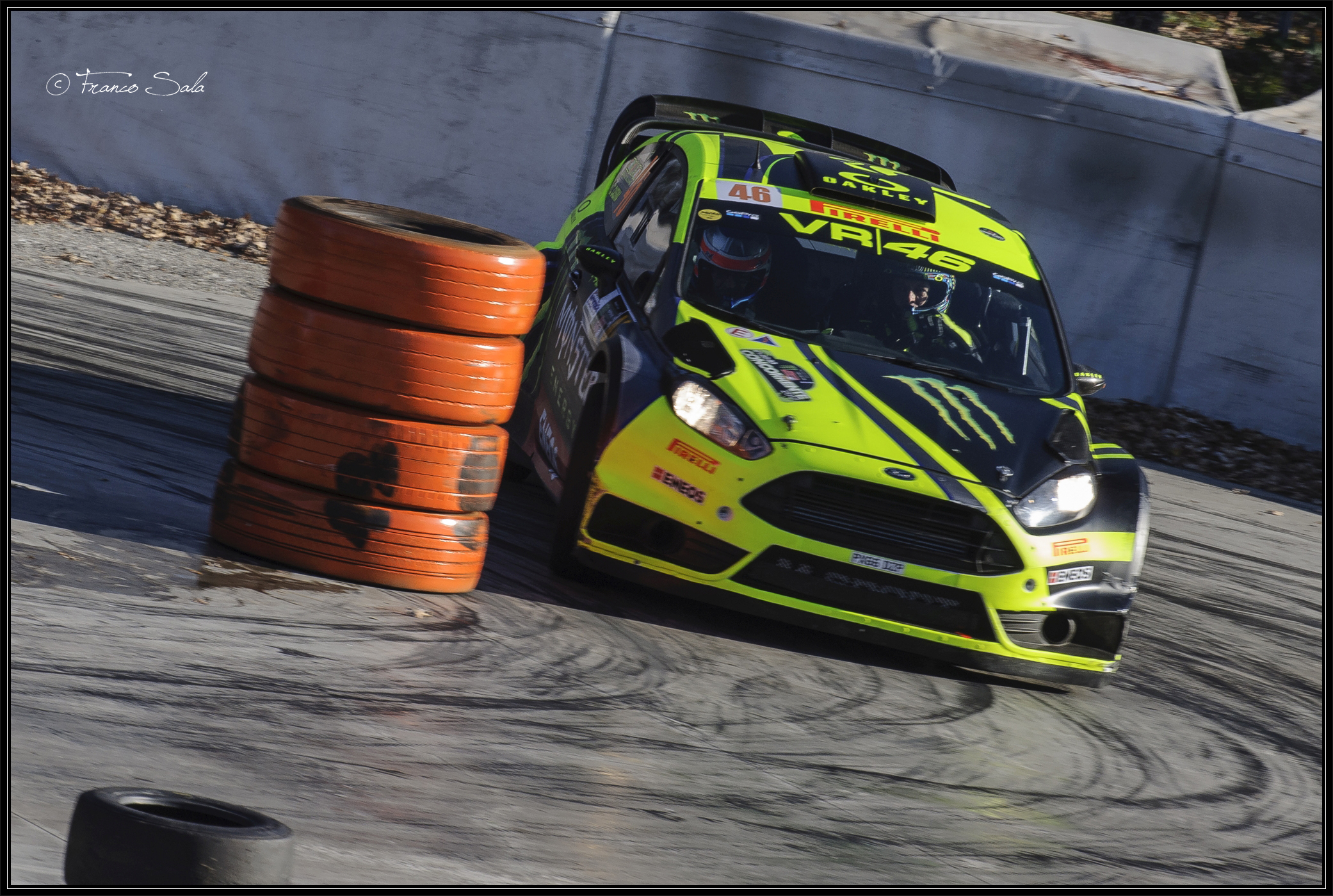 Monza Rally Show - The Doctor