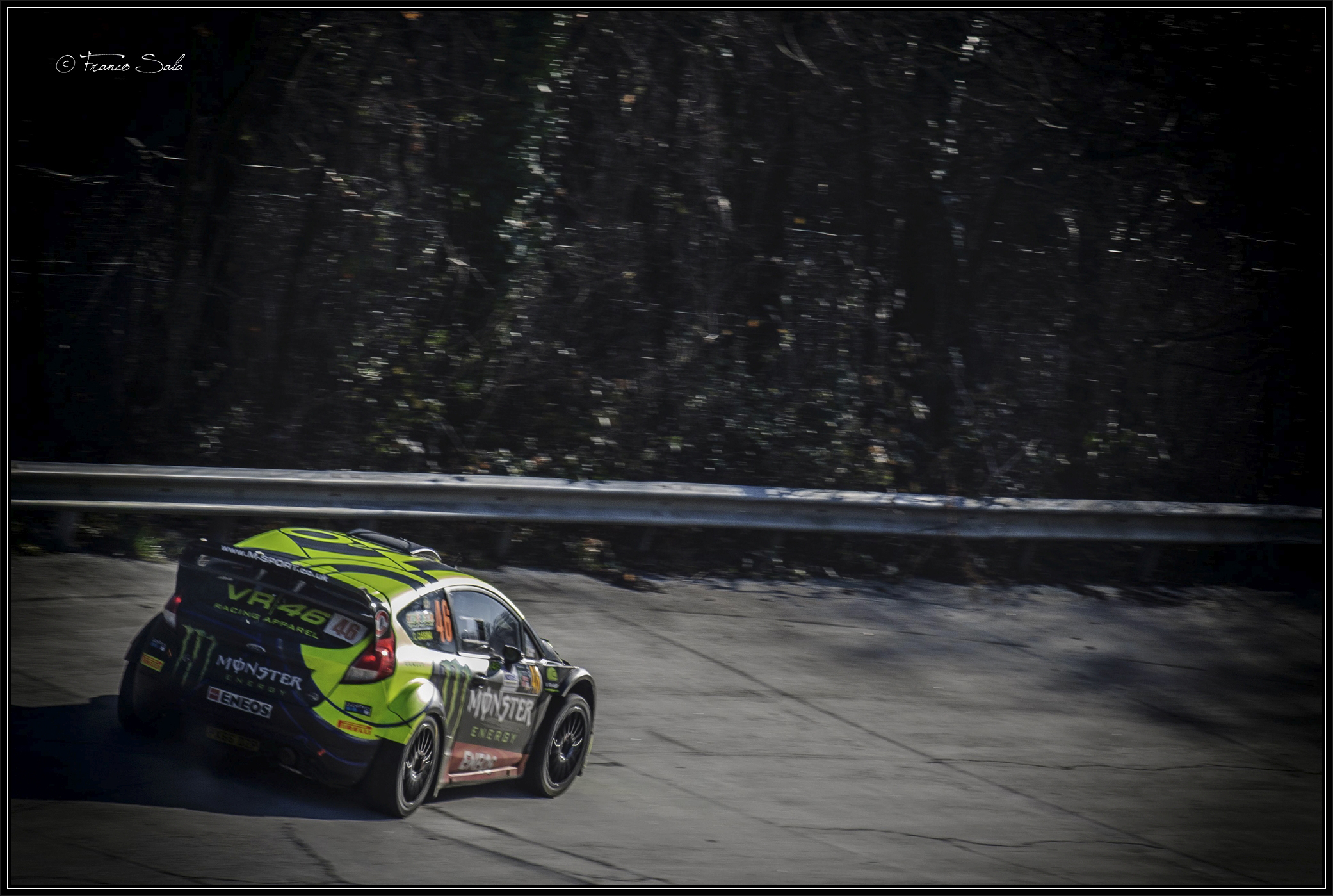Monza Rally Show - The Doctor