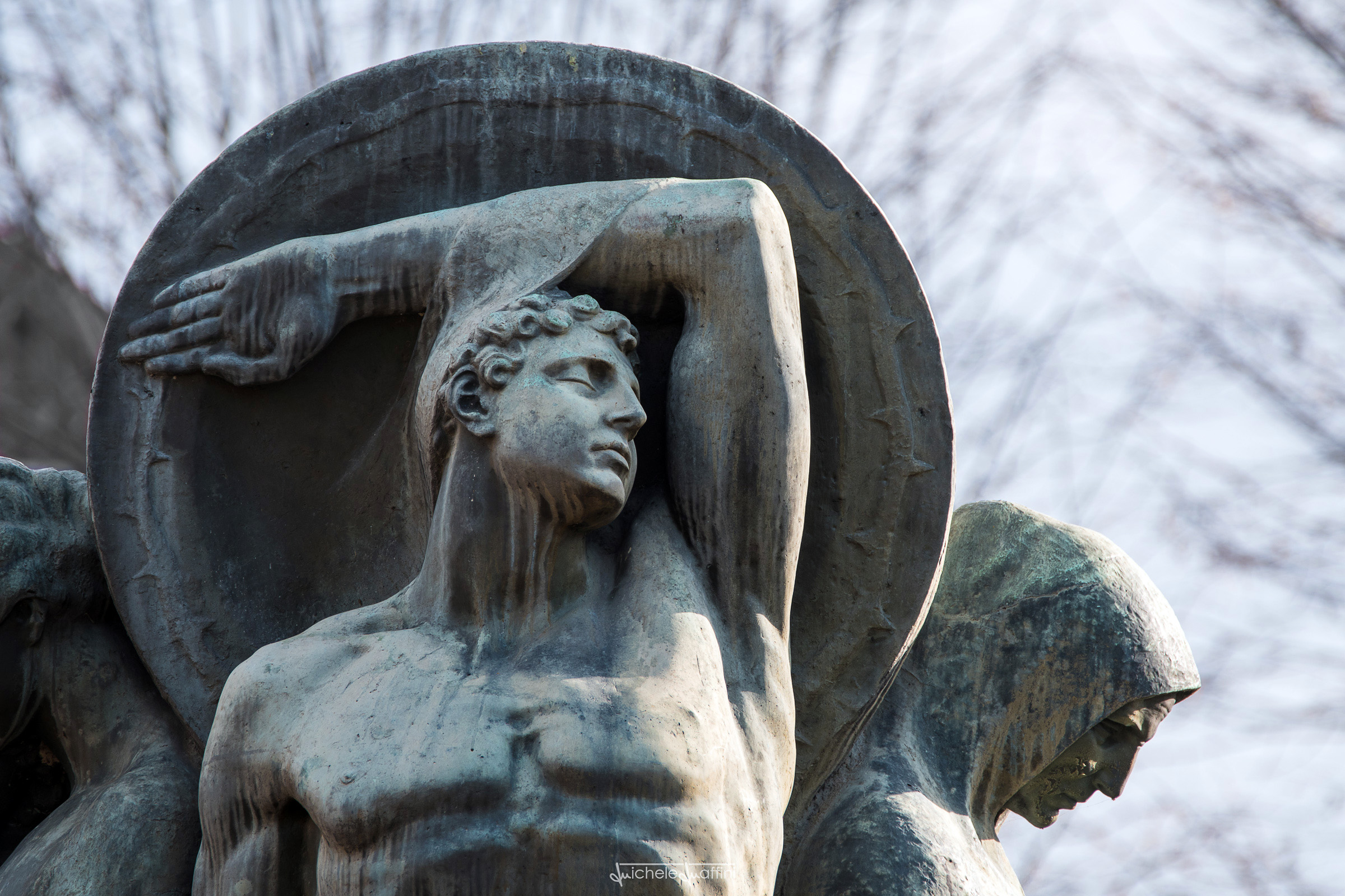 Fidenza - Manifest to the fallen