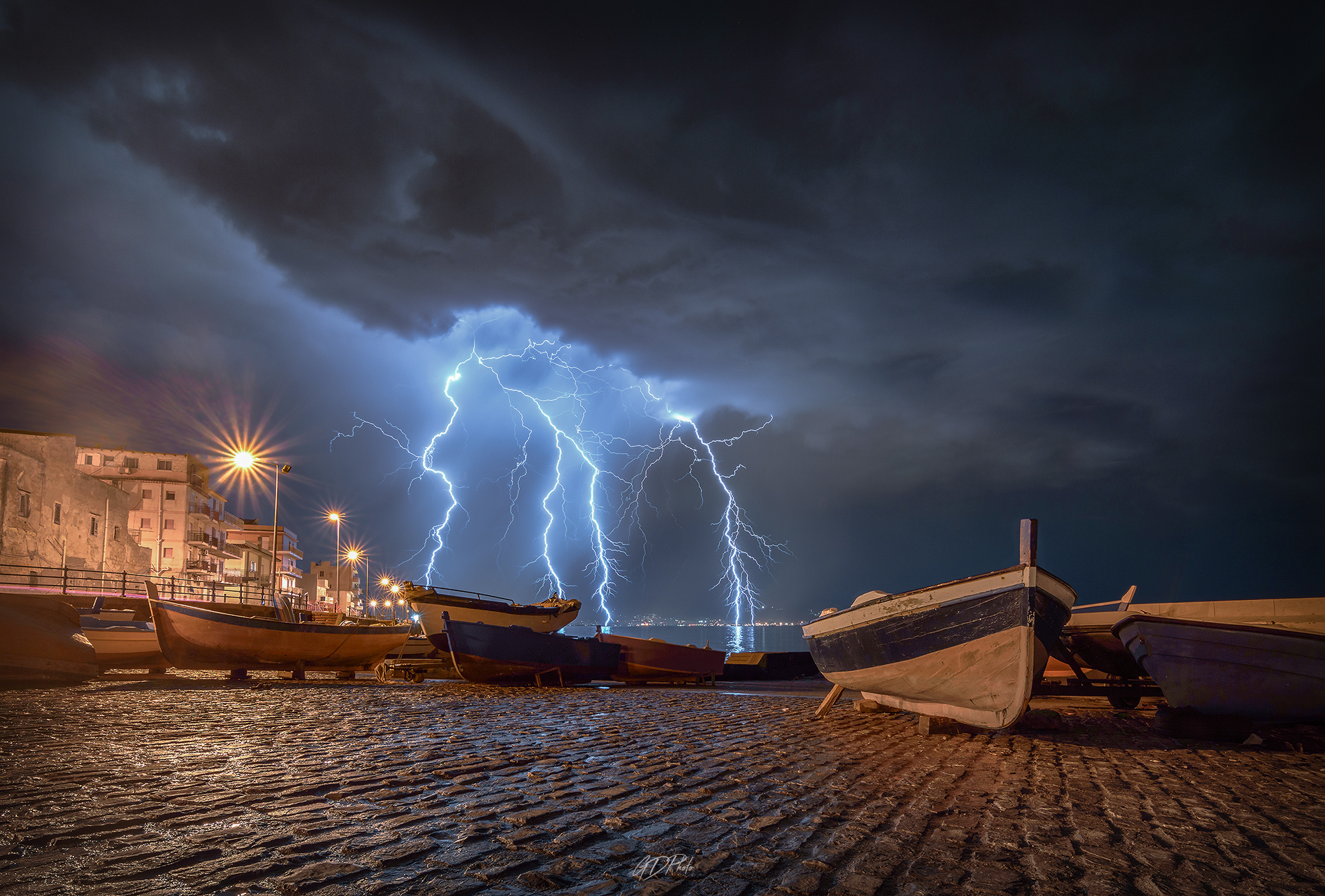 Quella notte d'estate..