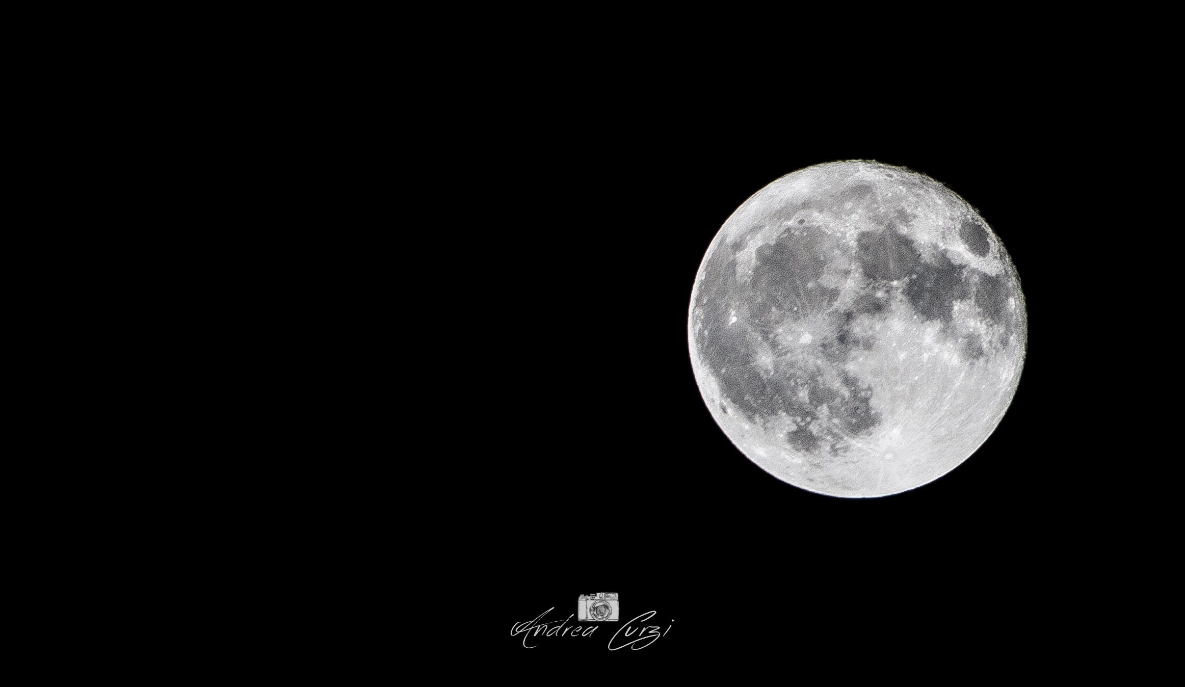 In tutta la sua pienezza