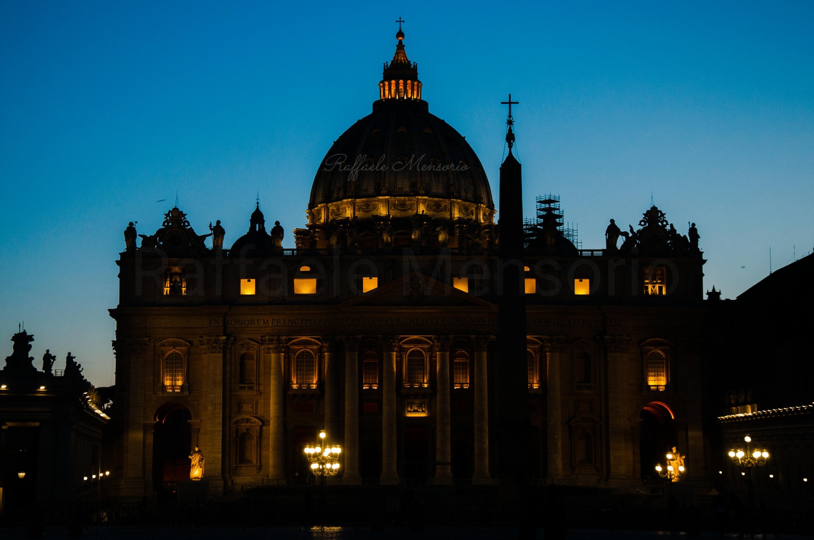 Symbol of the eternal city ... Rome