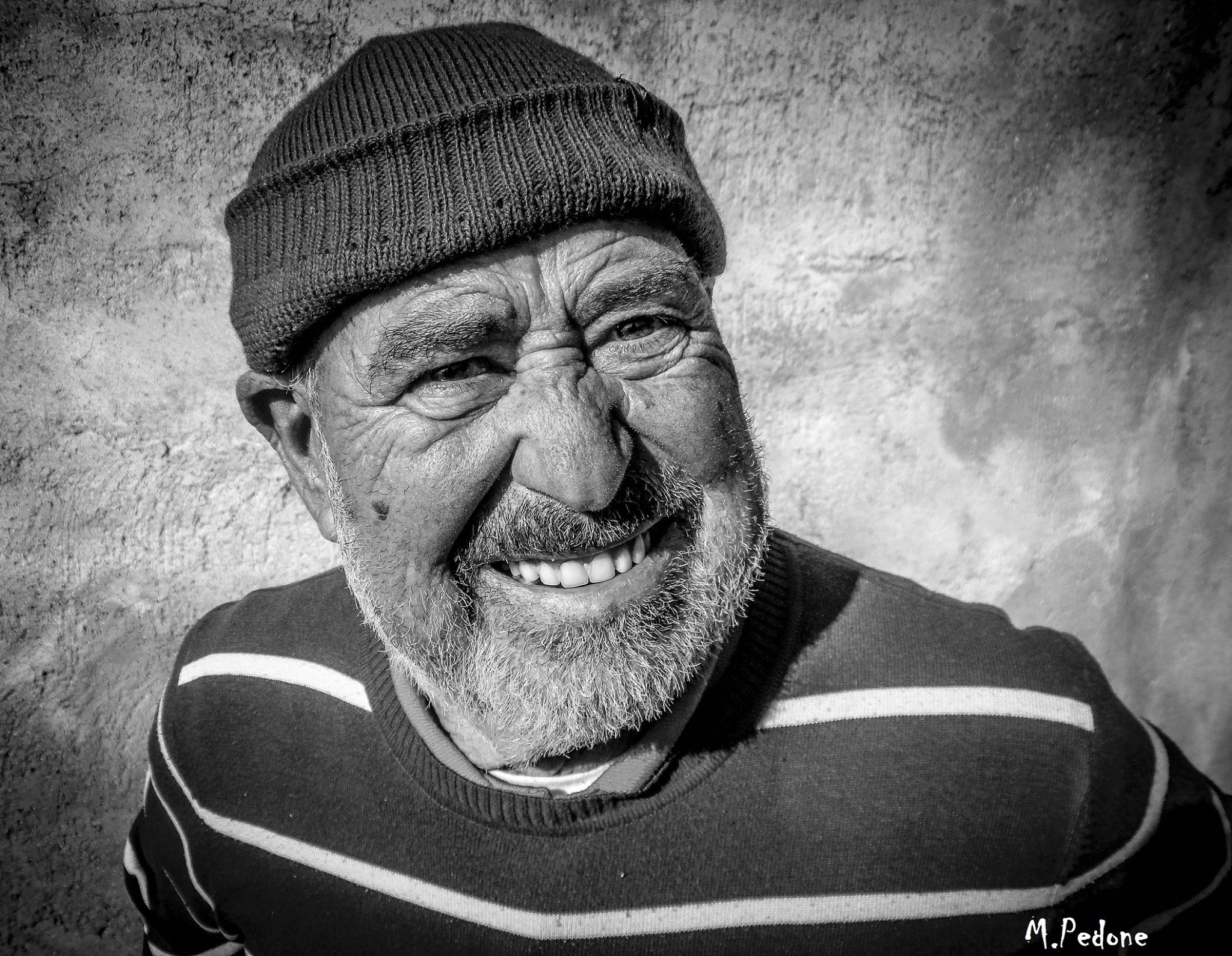 Ritratto di pescatore