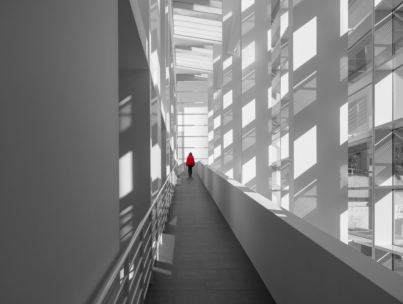 at the macba of Barcelona 1