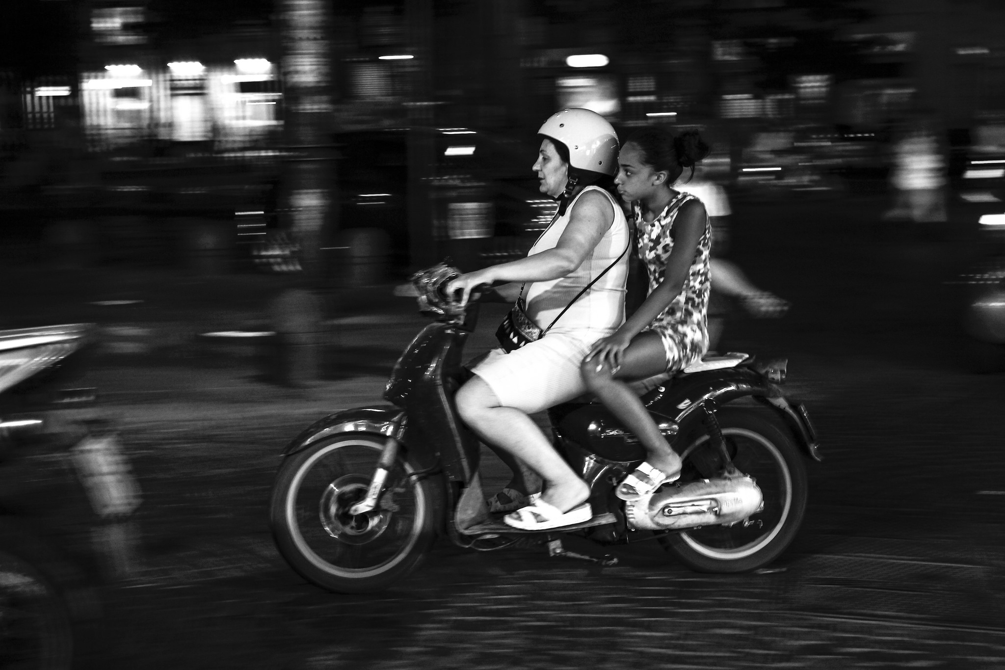 panning in naples
