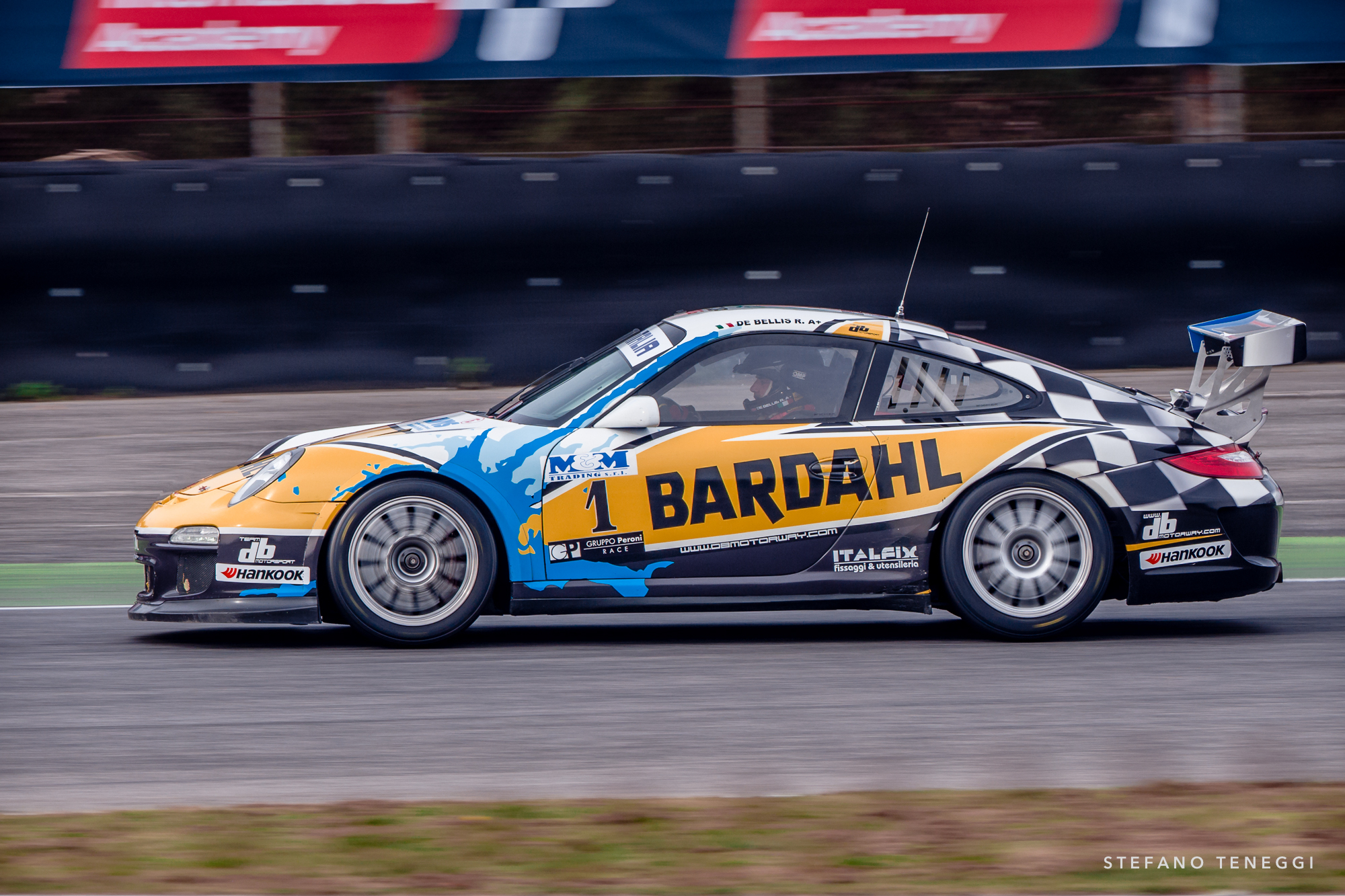 GT cup Adria international Raceway