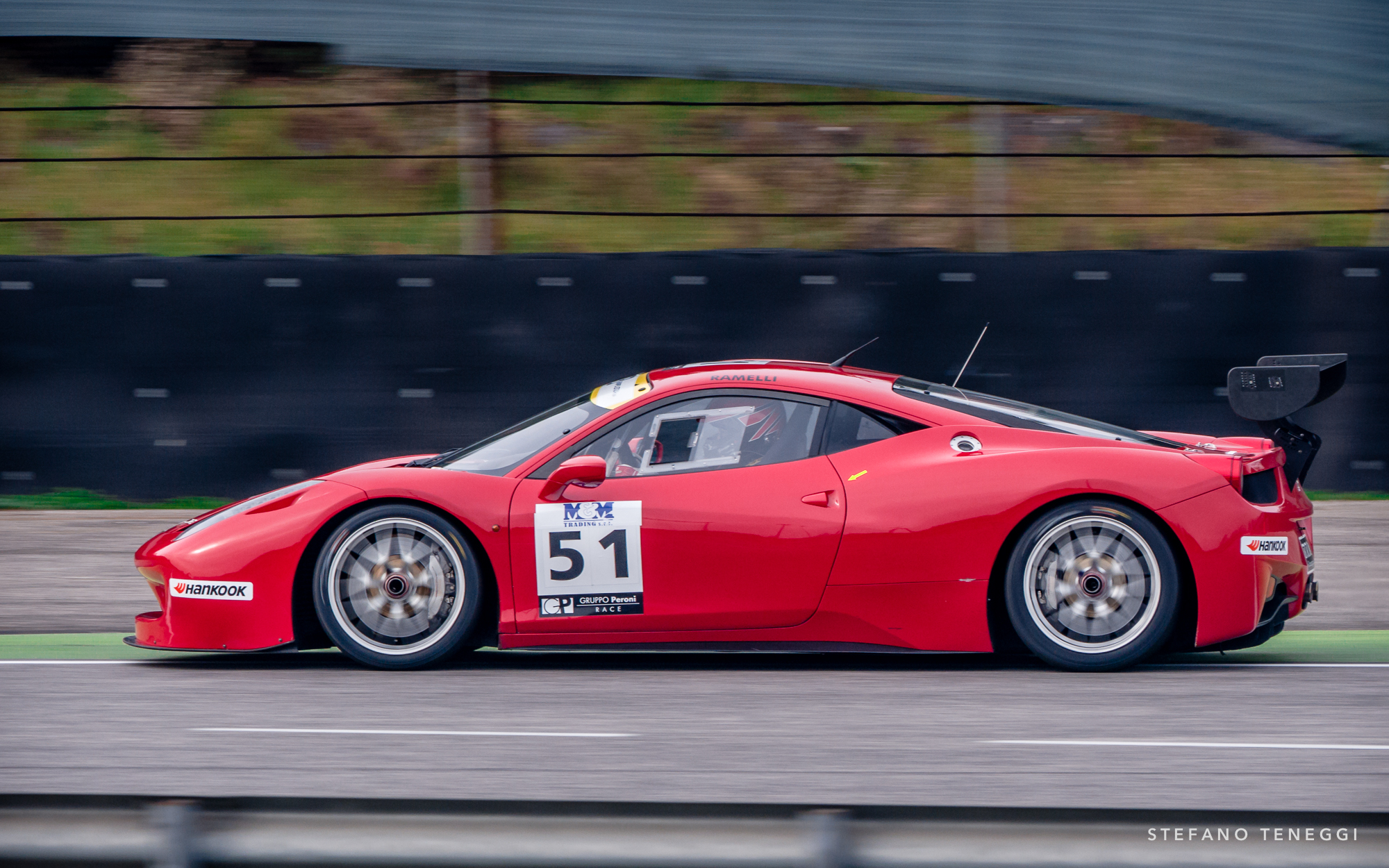 GT cup Adria international Raceway