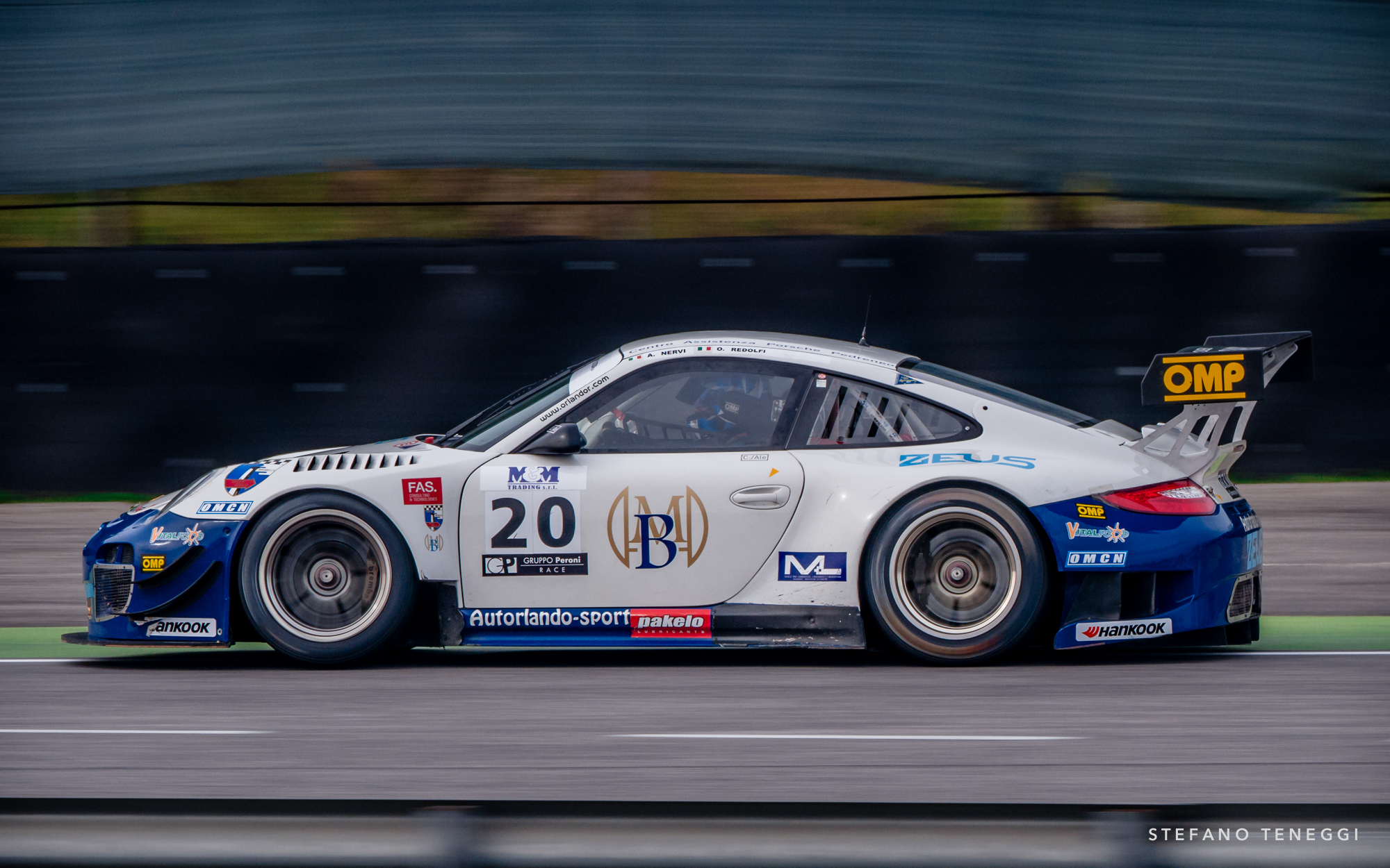 GT cup Adria international Raceway