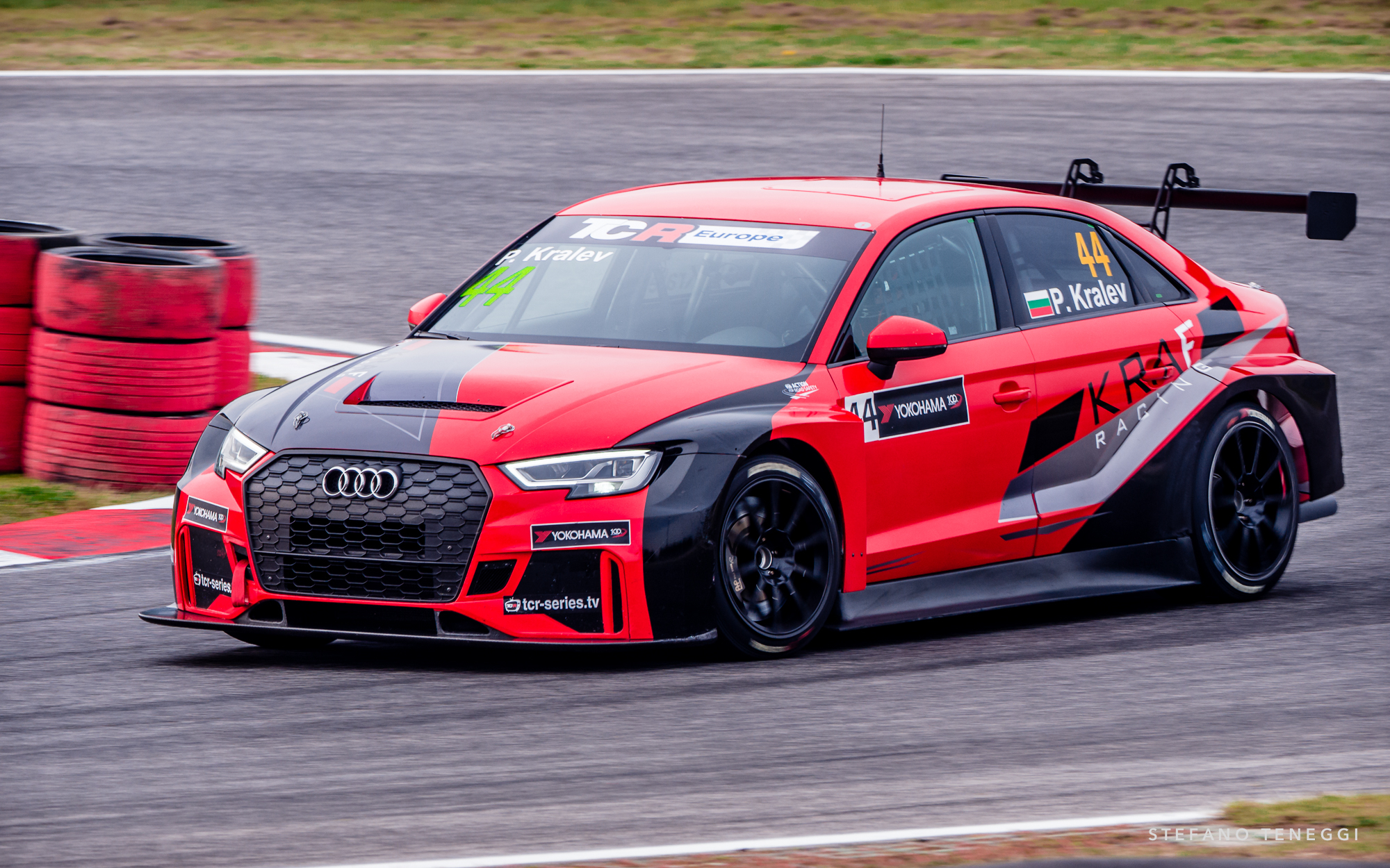 TCR Europe Adria international Raceway