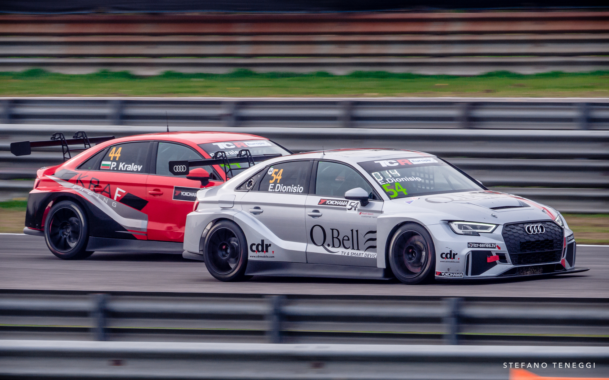 TCR Europe Adria international Raceway