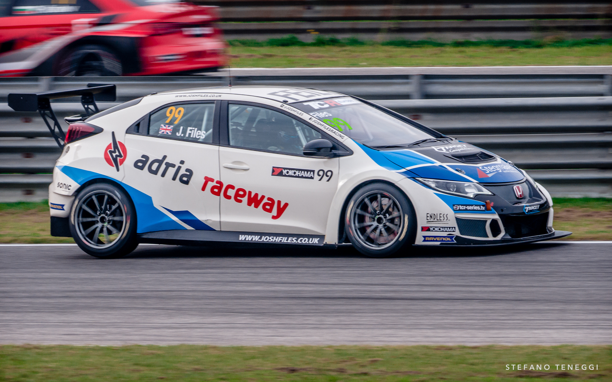 TCR Europe Adria international Raceway