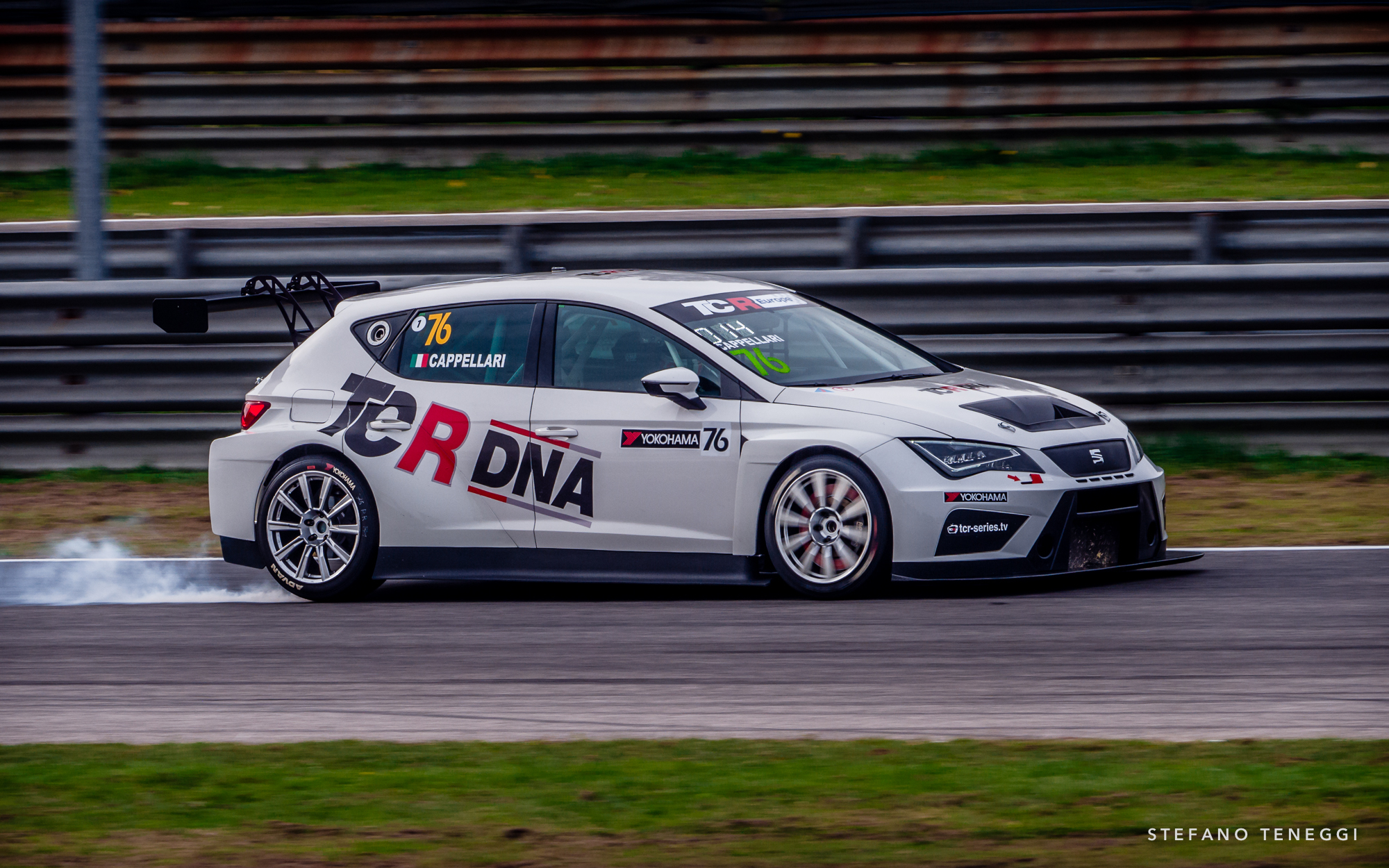 TCR Europe Adria international Raceway