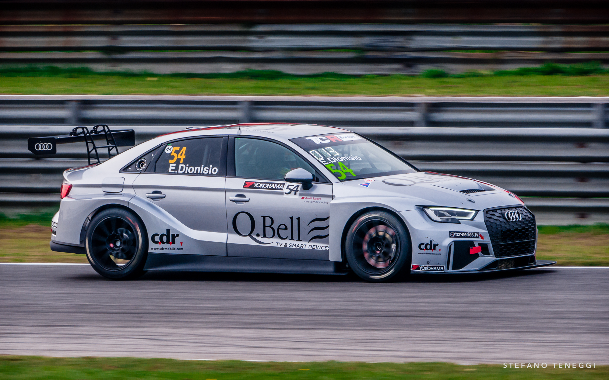 TCR Europe Adria international Raceway