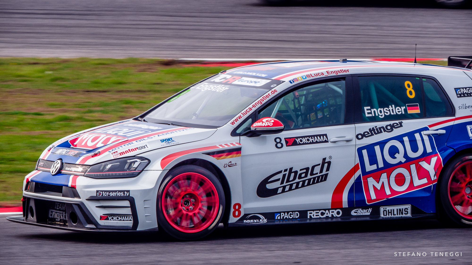 TCR Europe Adria international Raceway