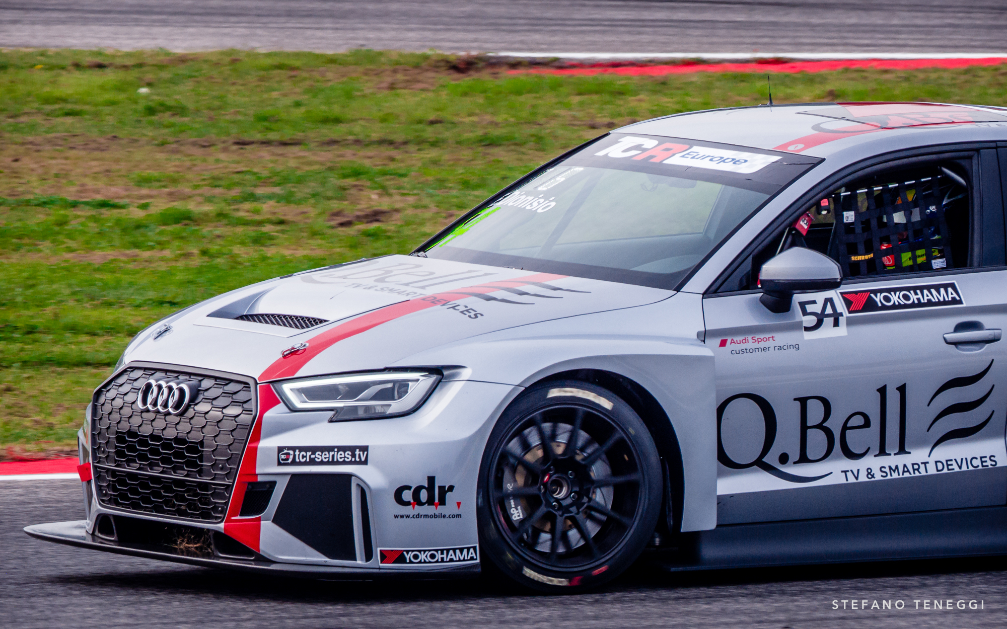 TCR Europe Adria international Raceway