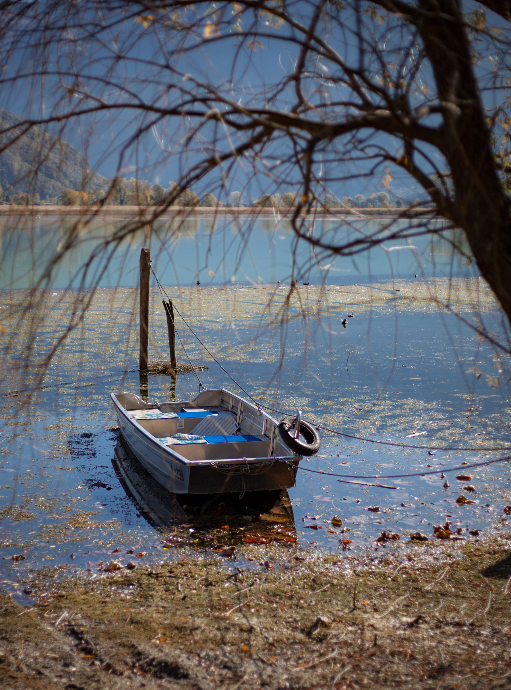 Dascio, Lake of Verceia - Pian di Spagna