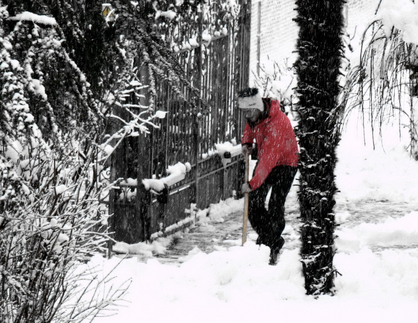 The dance of the blade