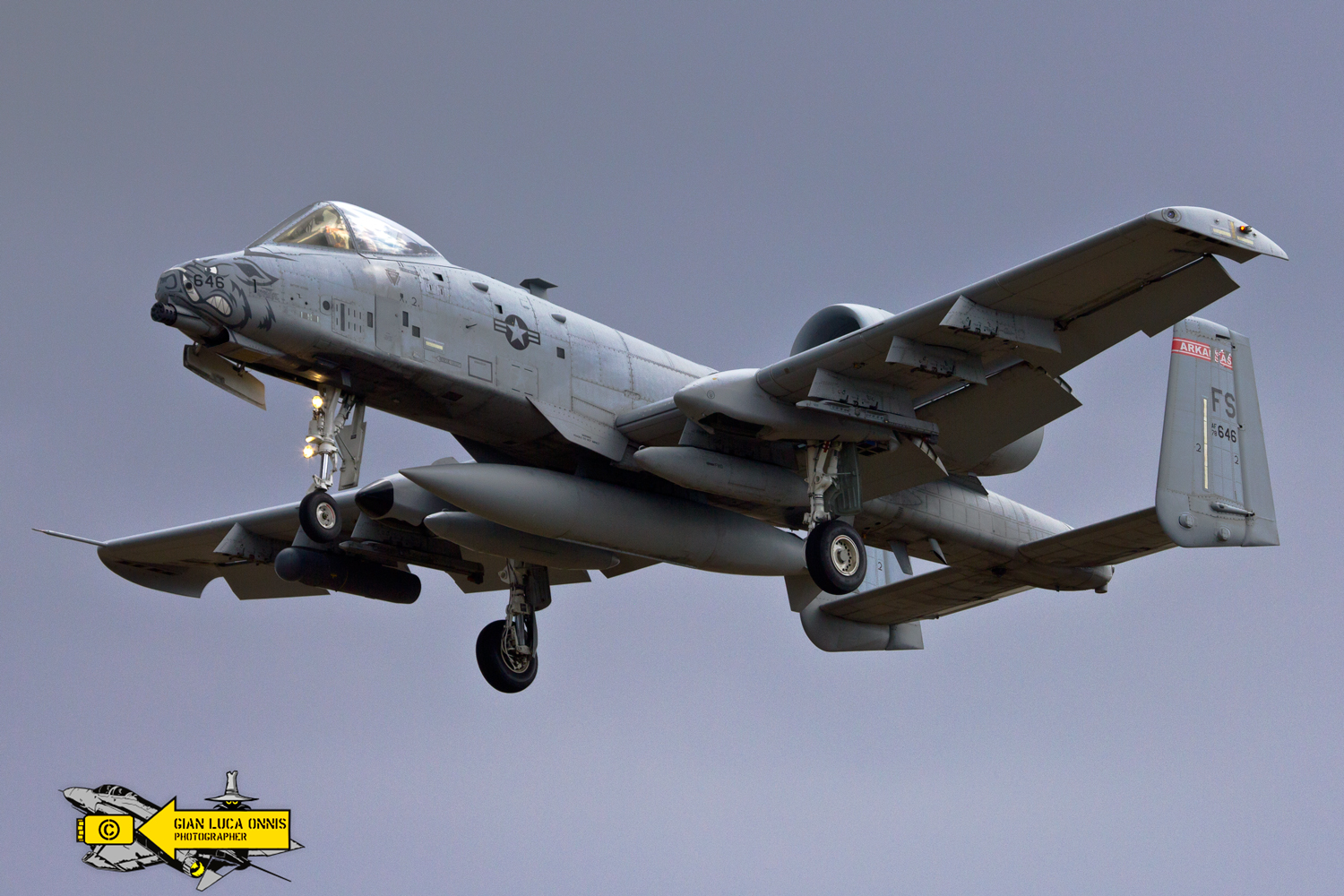 A-10 Thunderbolt II
