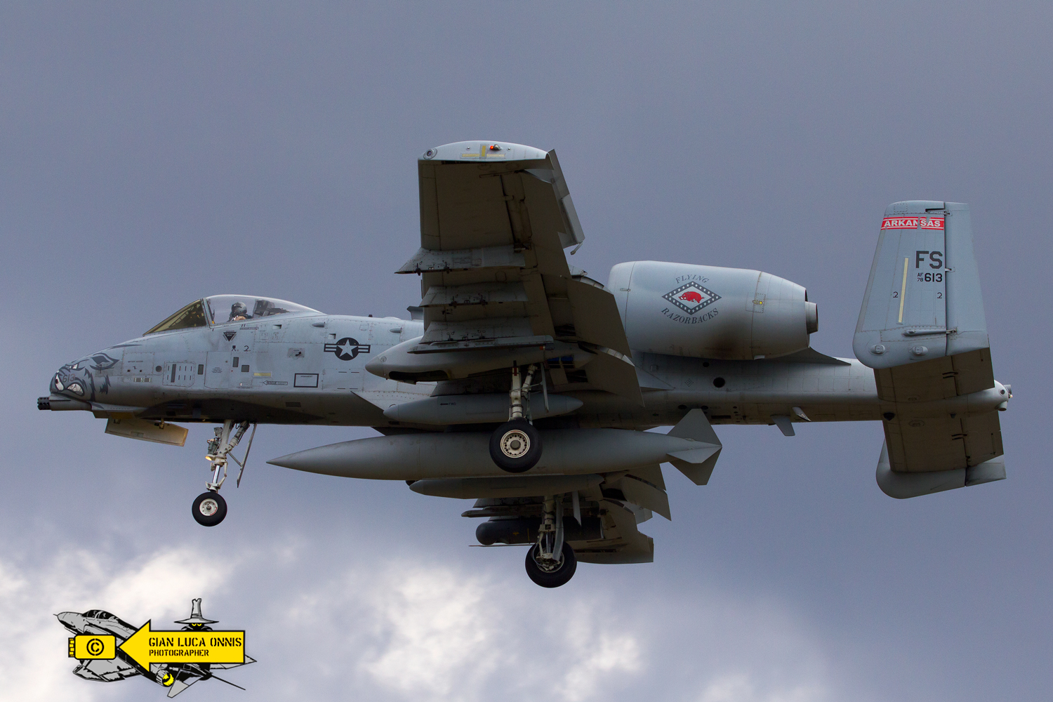 A-10 Thunderbolt II