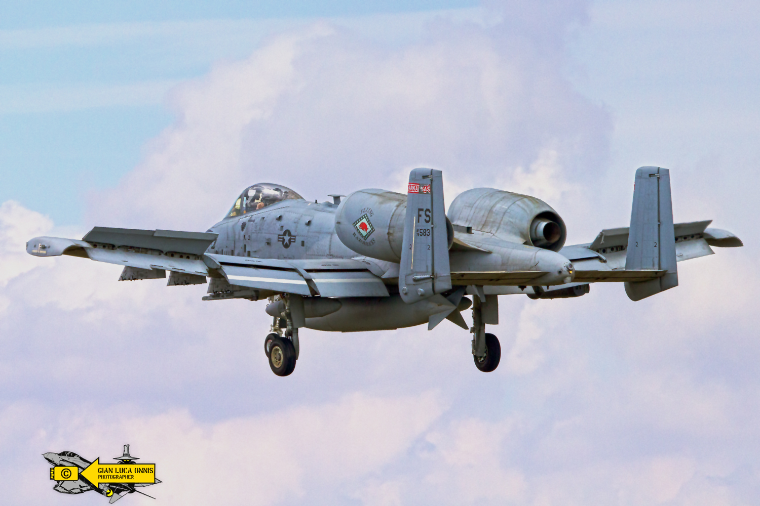 A-10 Thunderbolt II