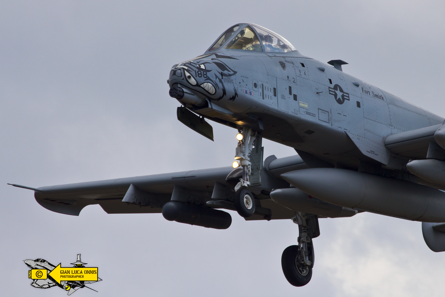 A-10 Thunderbolt II