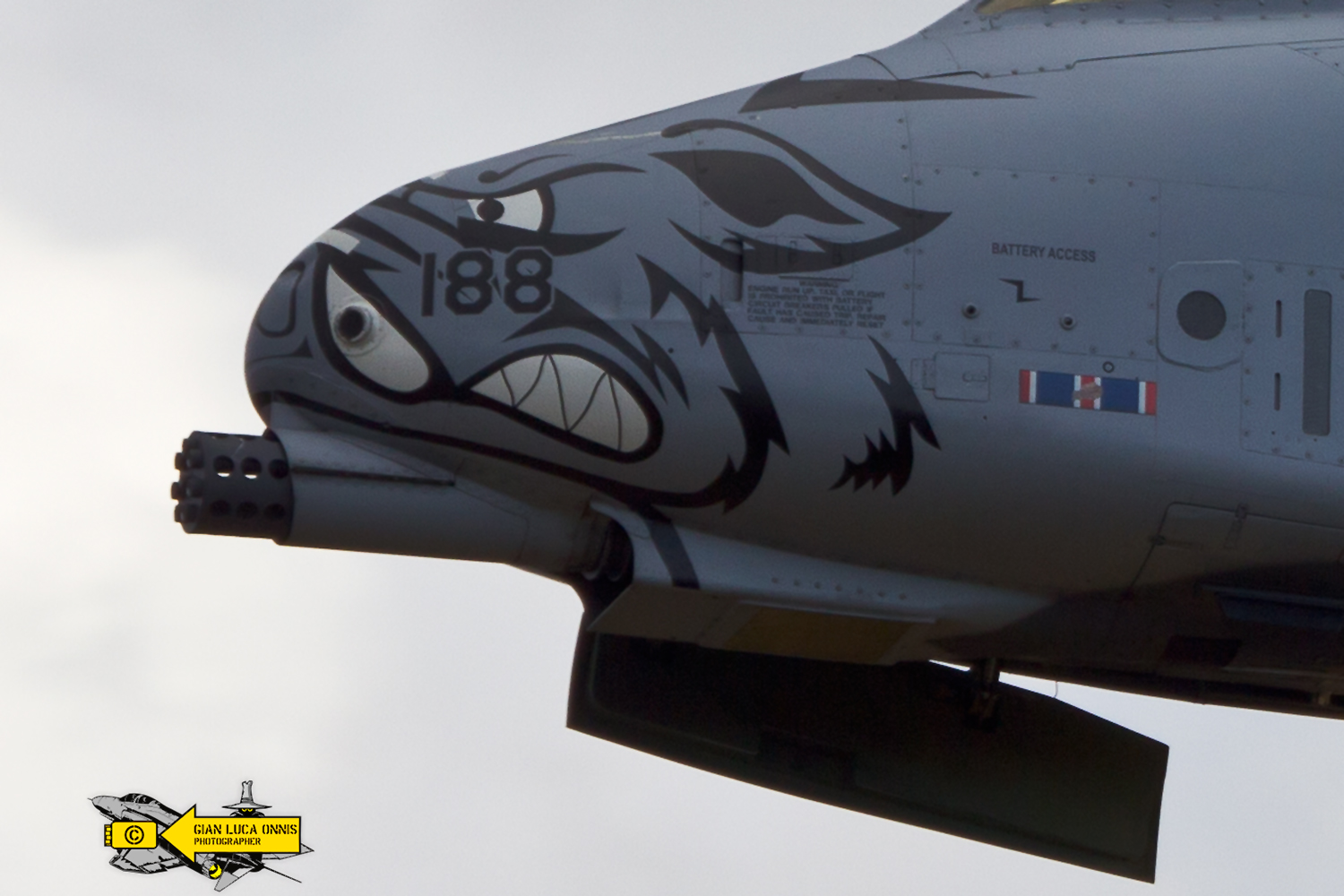 A-10 Thunderbolt II
