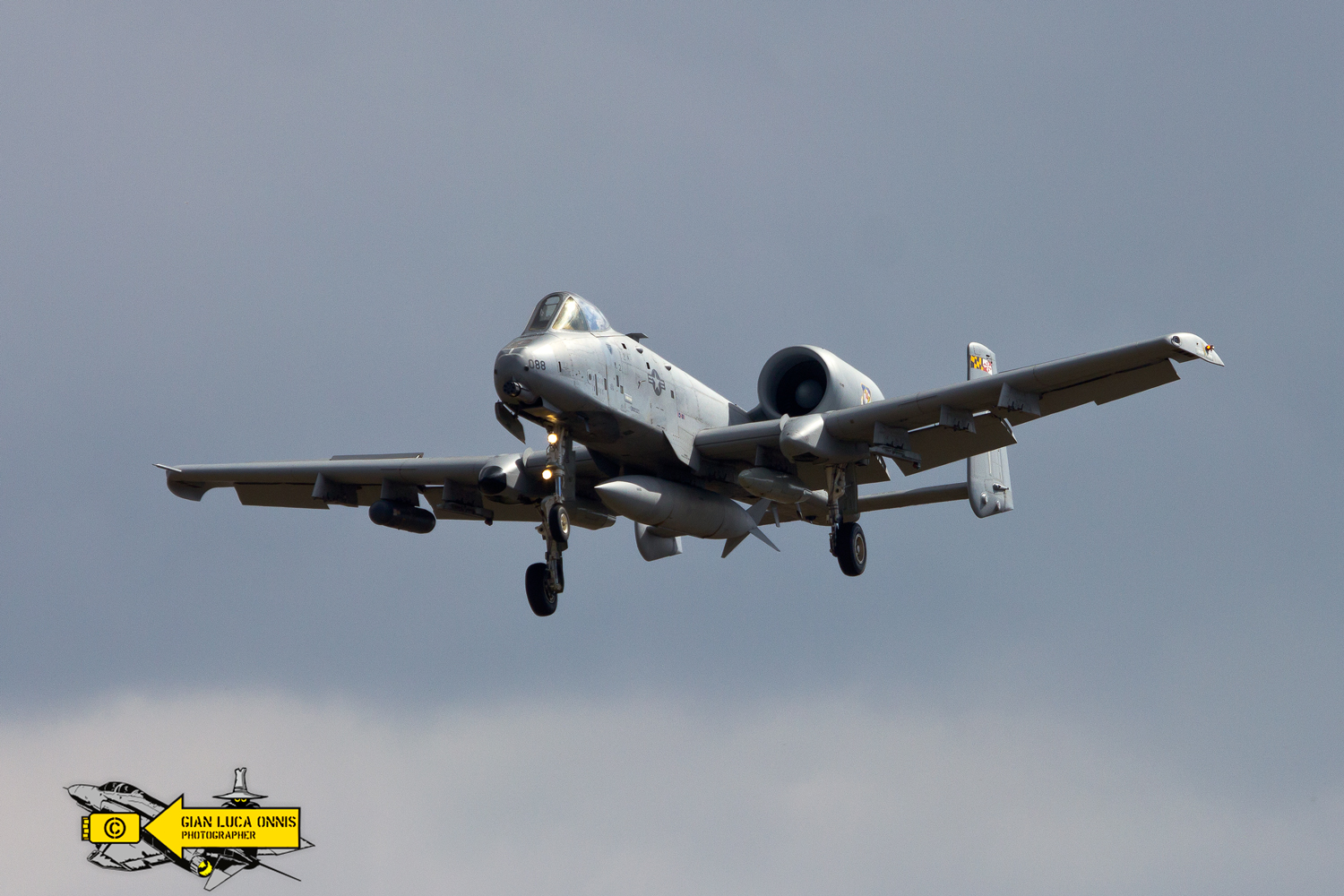A-10 Thunderbolt II
