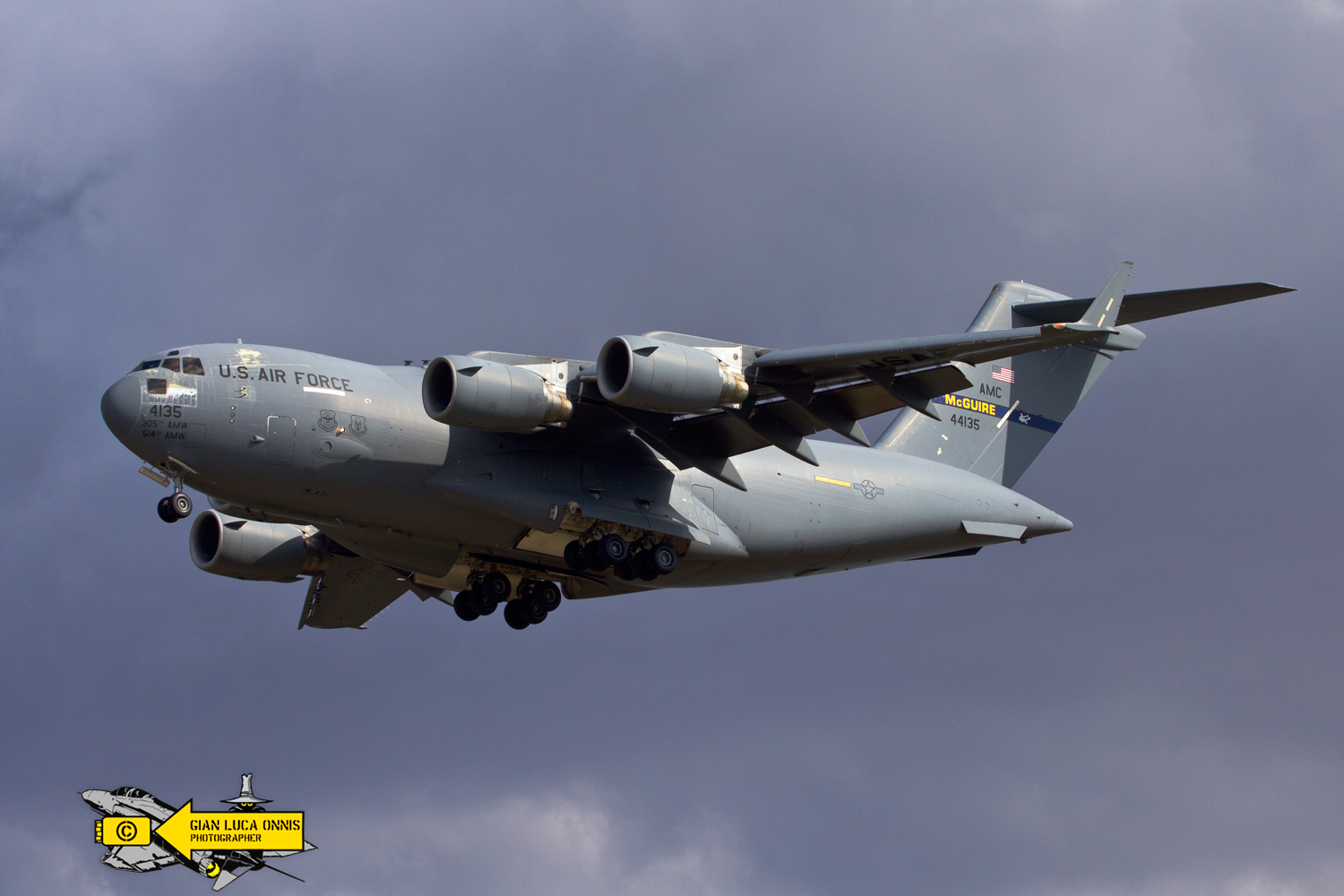 C 17 Globemaster
