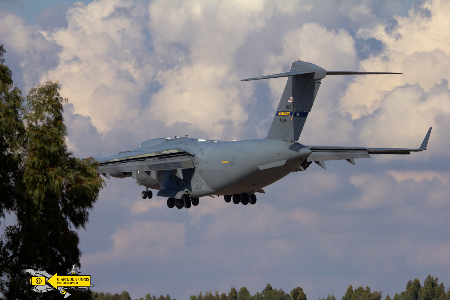 C 17 Globemaster