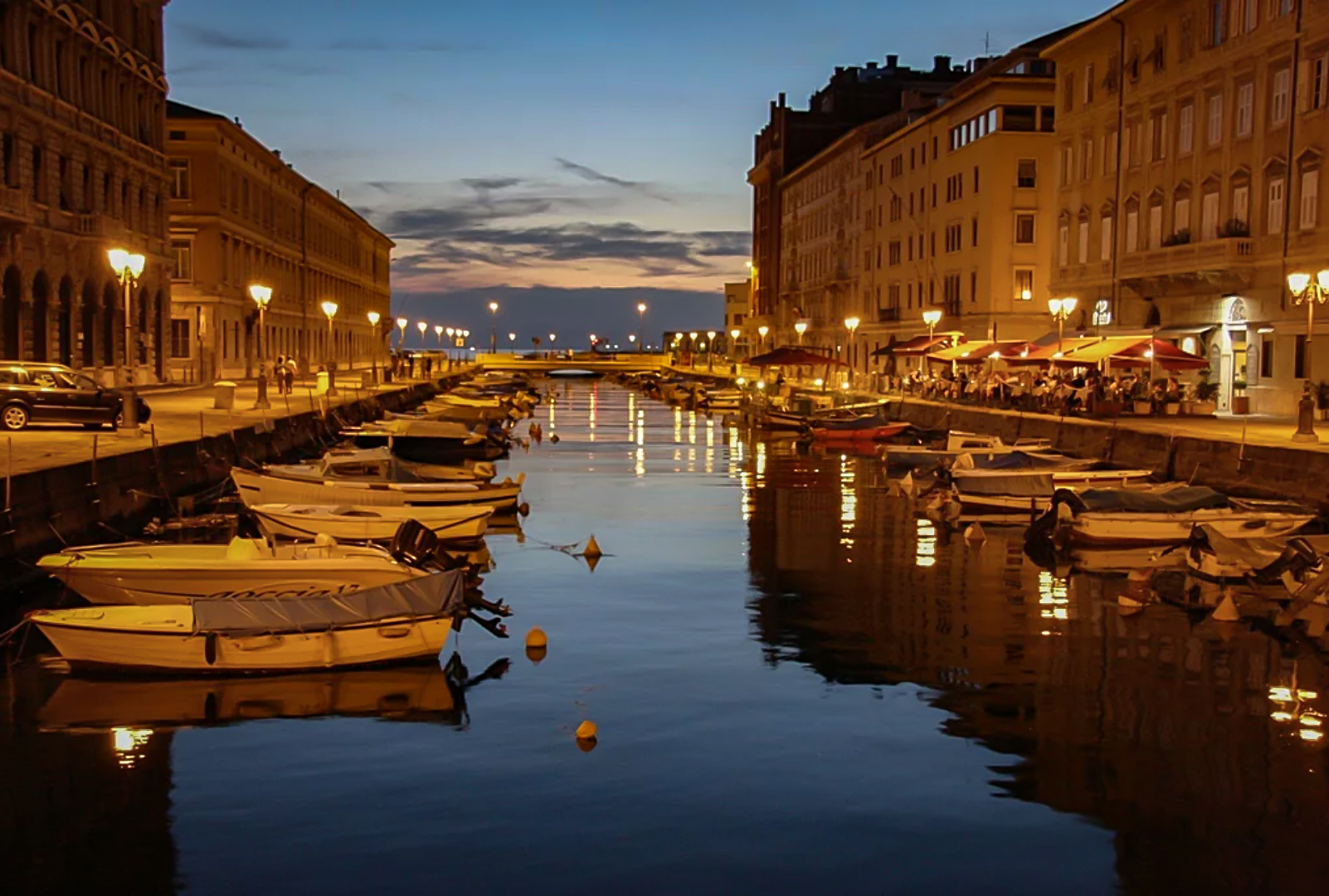 Trieste