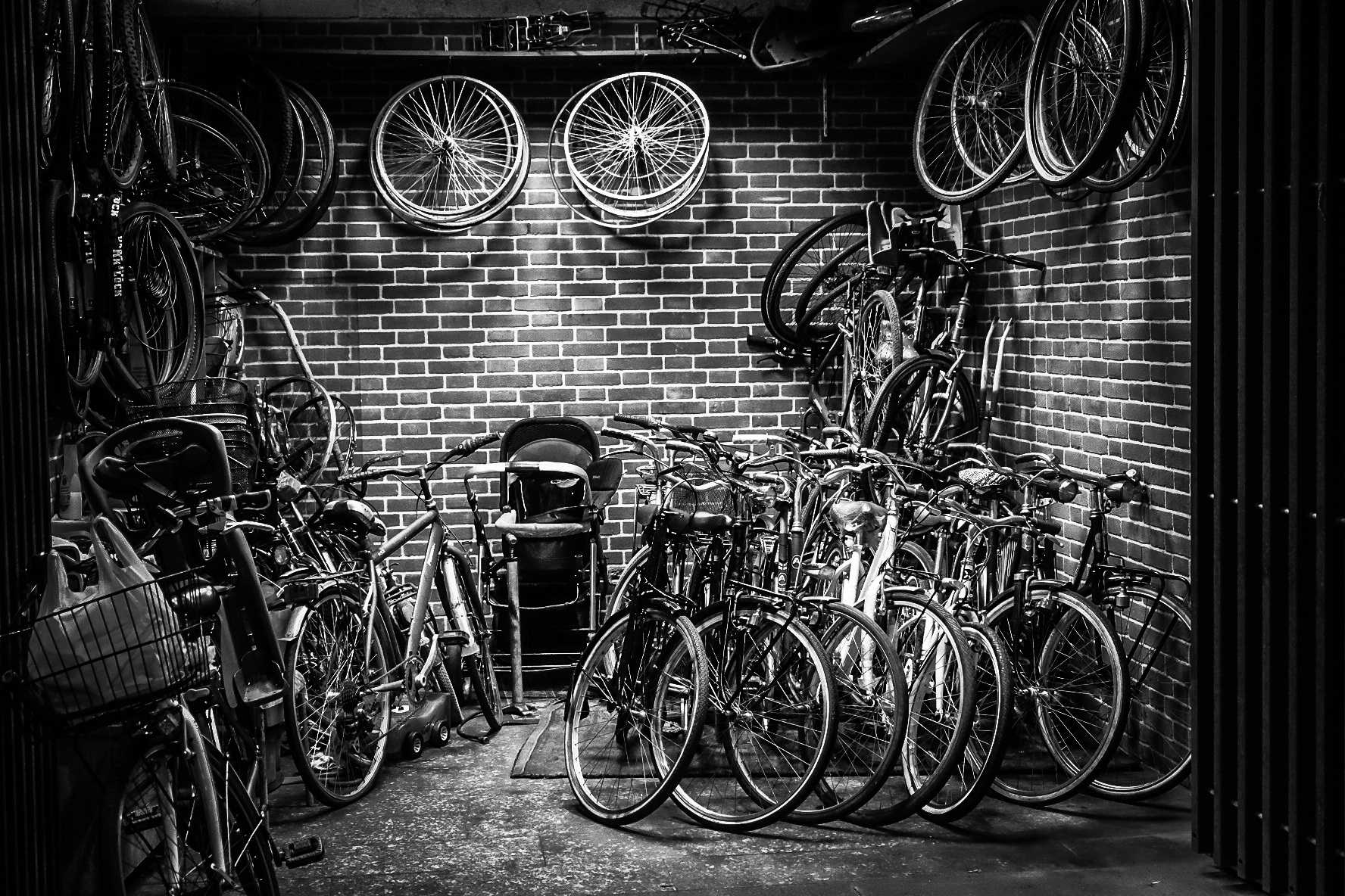 once upon a time the cyclist