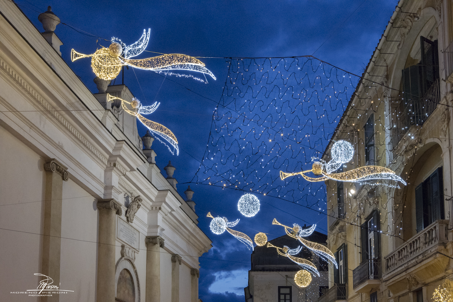 the flight of angels