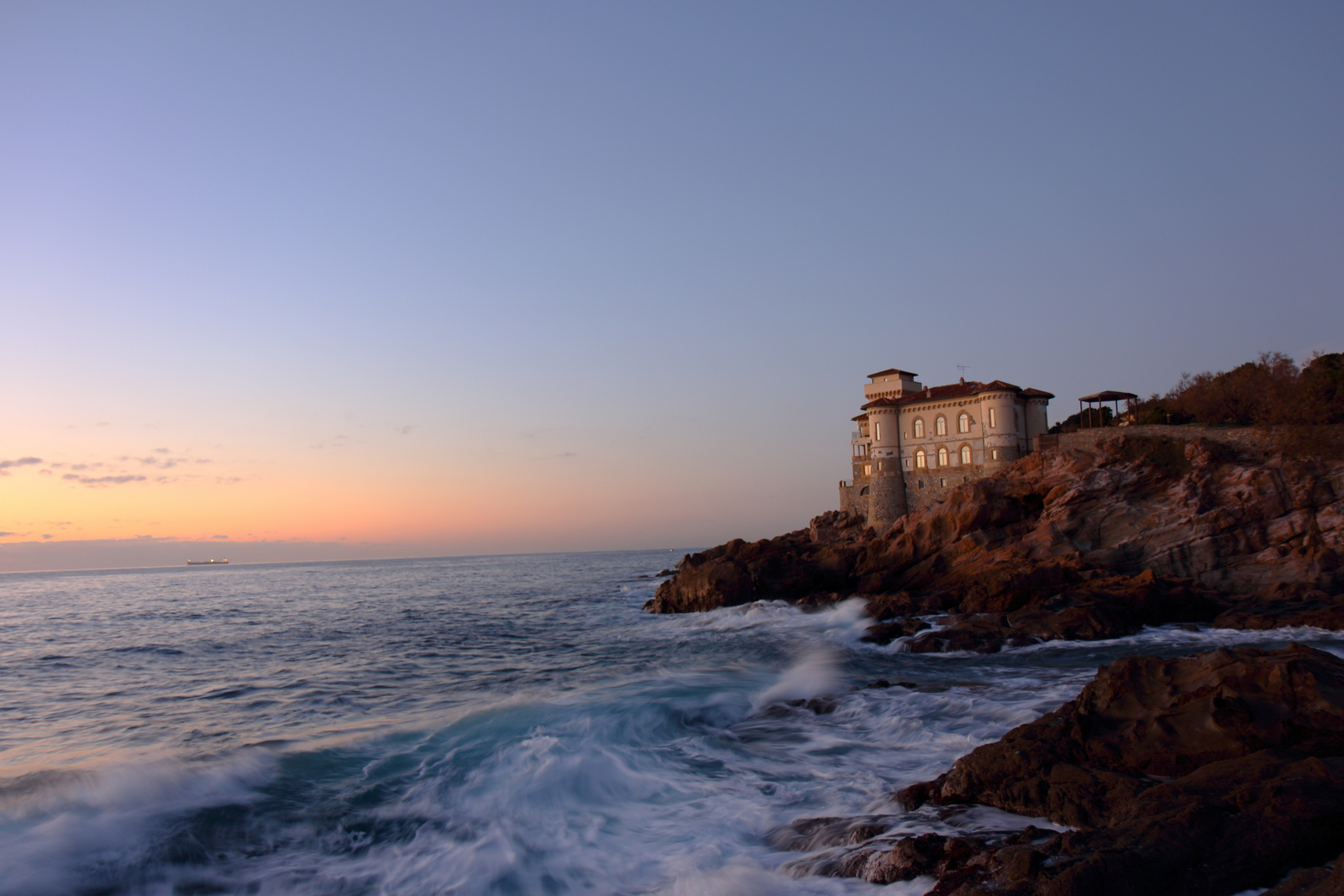 Castello Boccale 2 Livorno