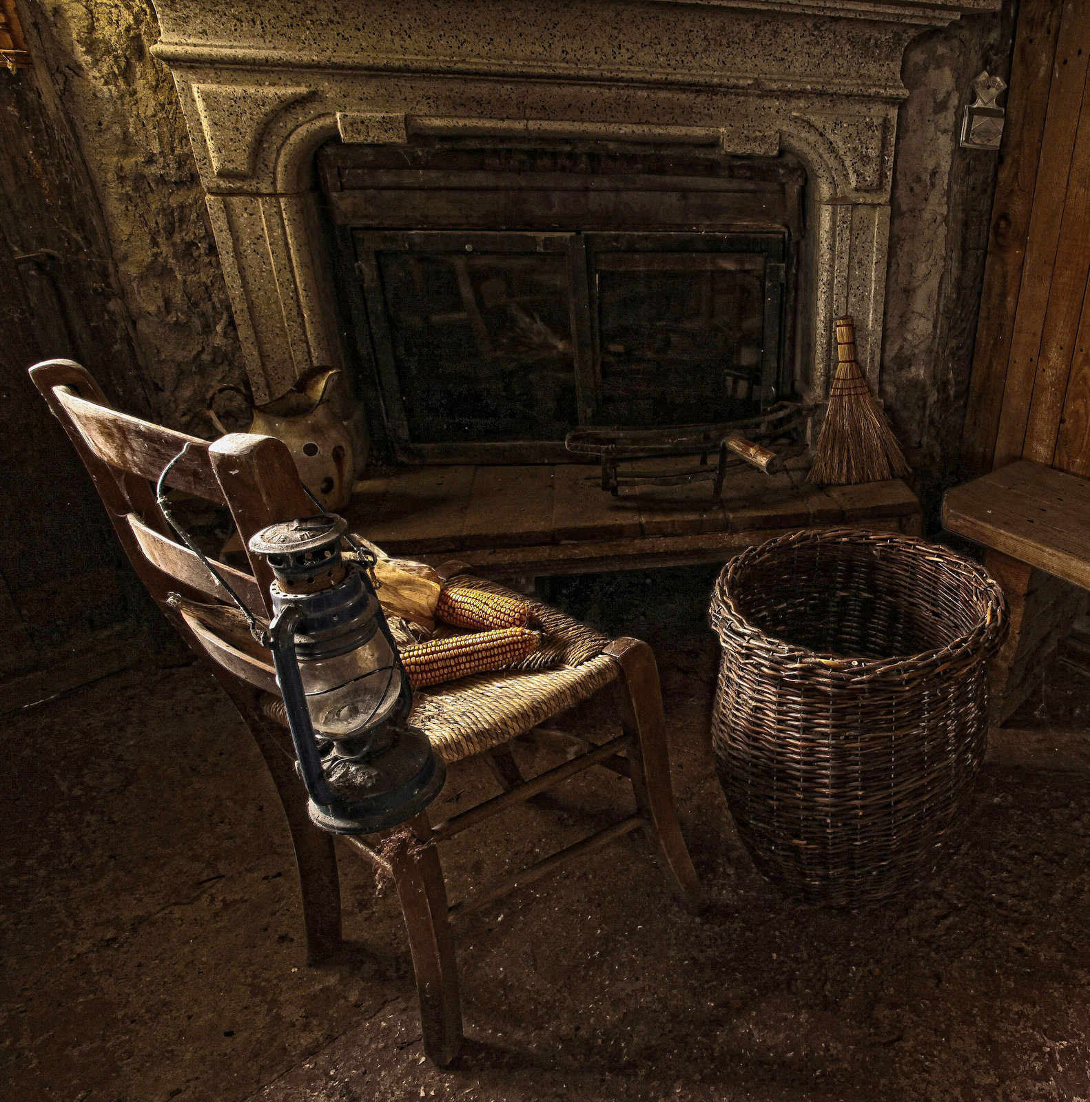 waiting for the winter ...