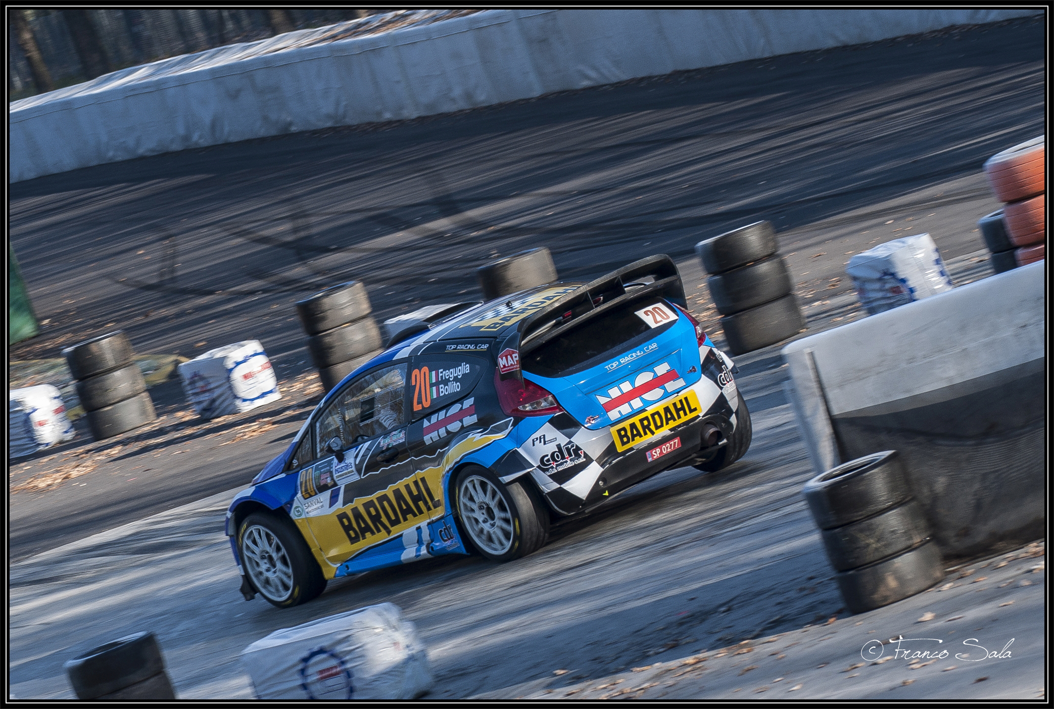 Monza Rally Show 2017