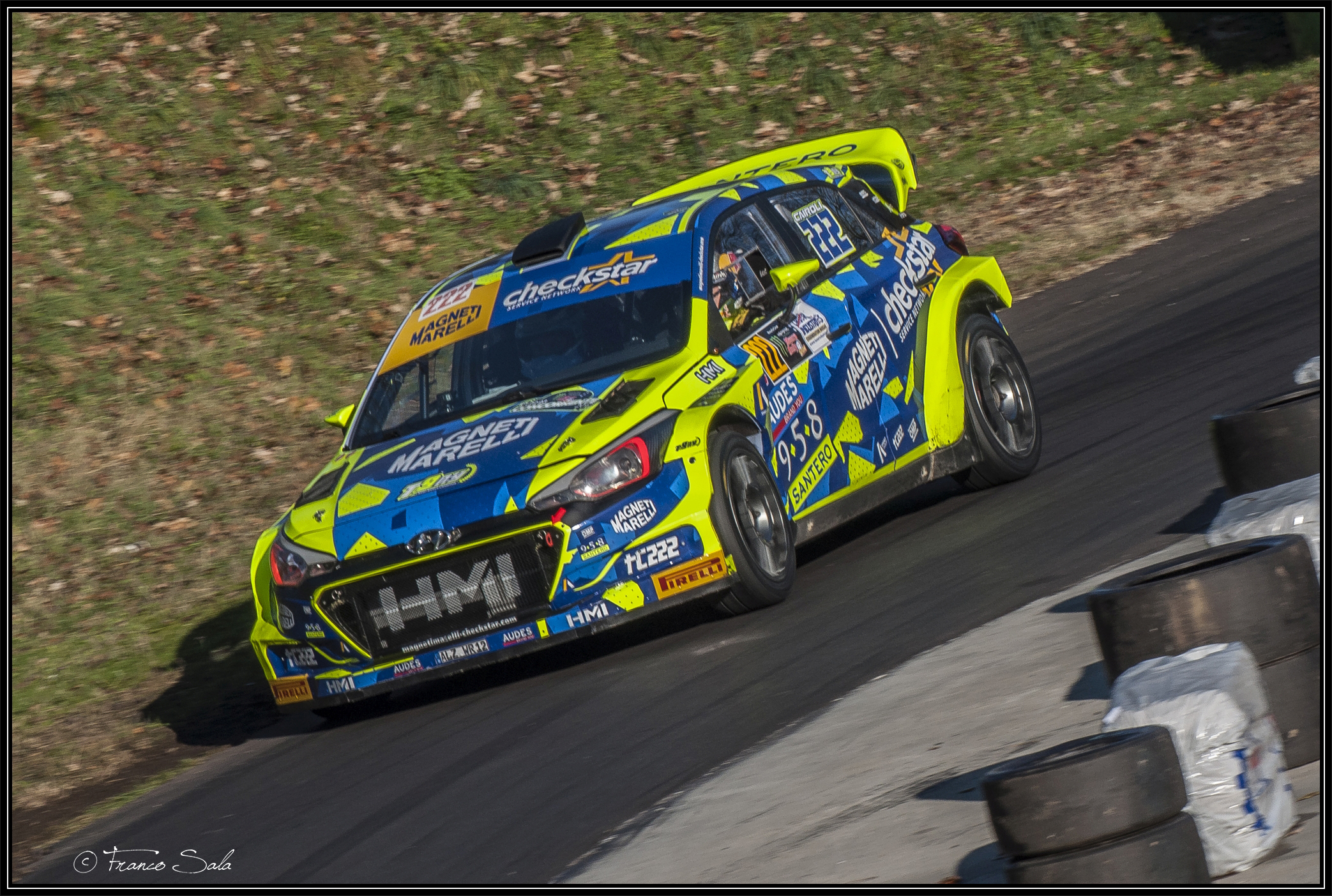 Monza Rally Show 2017