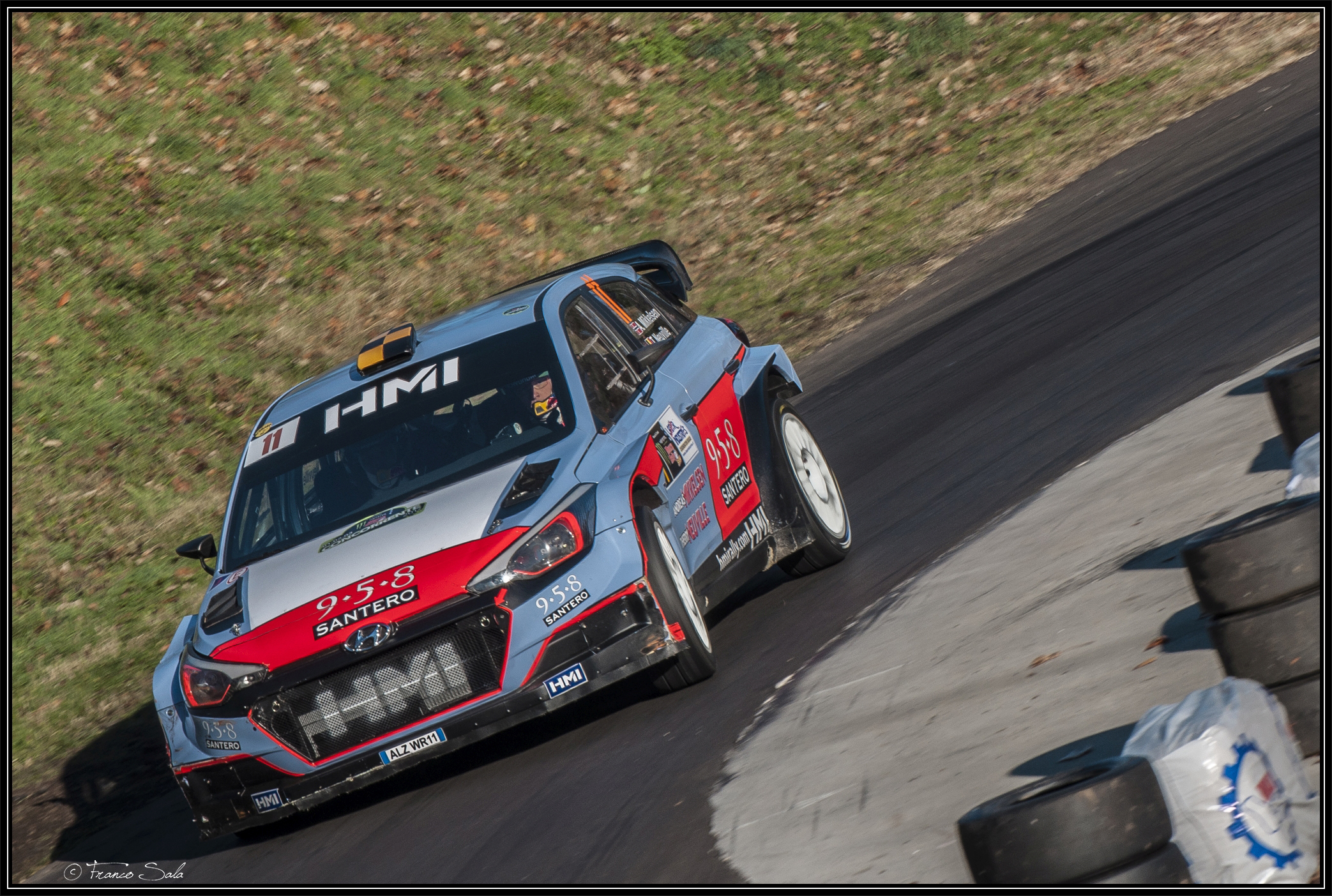 Monza Rally Show 2017