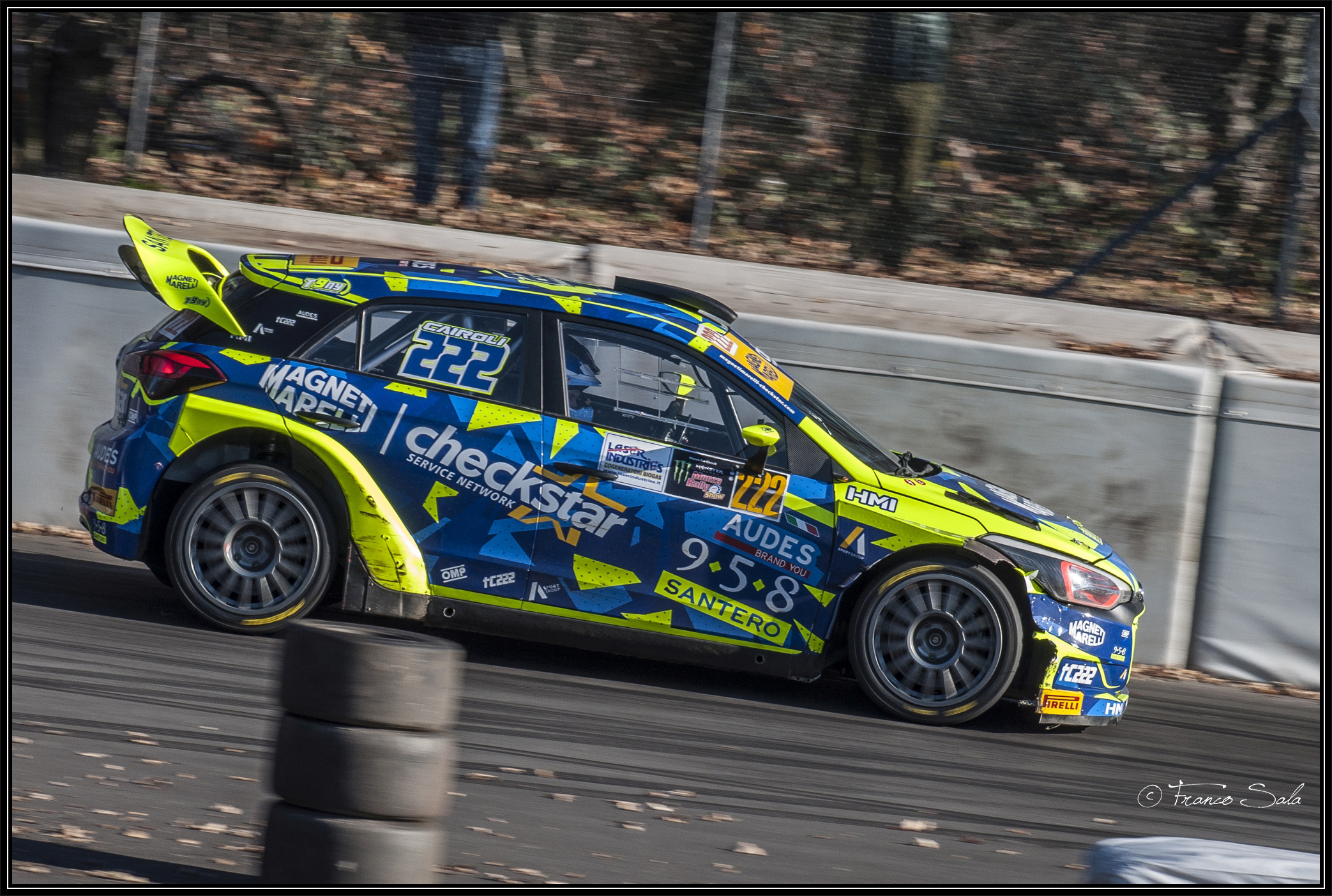 Monza Rally Show 2017