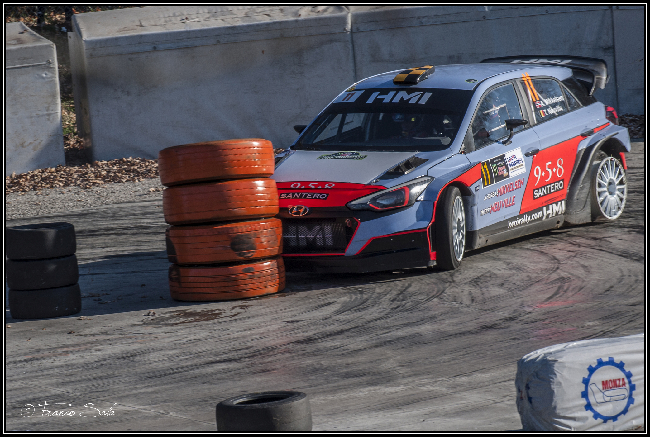 Monza Rally Show 2017