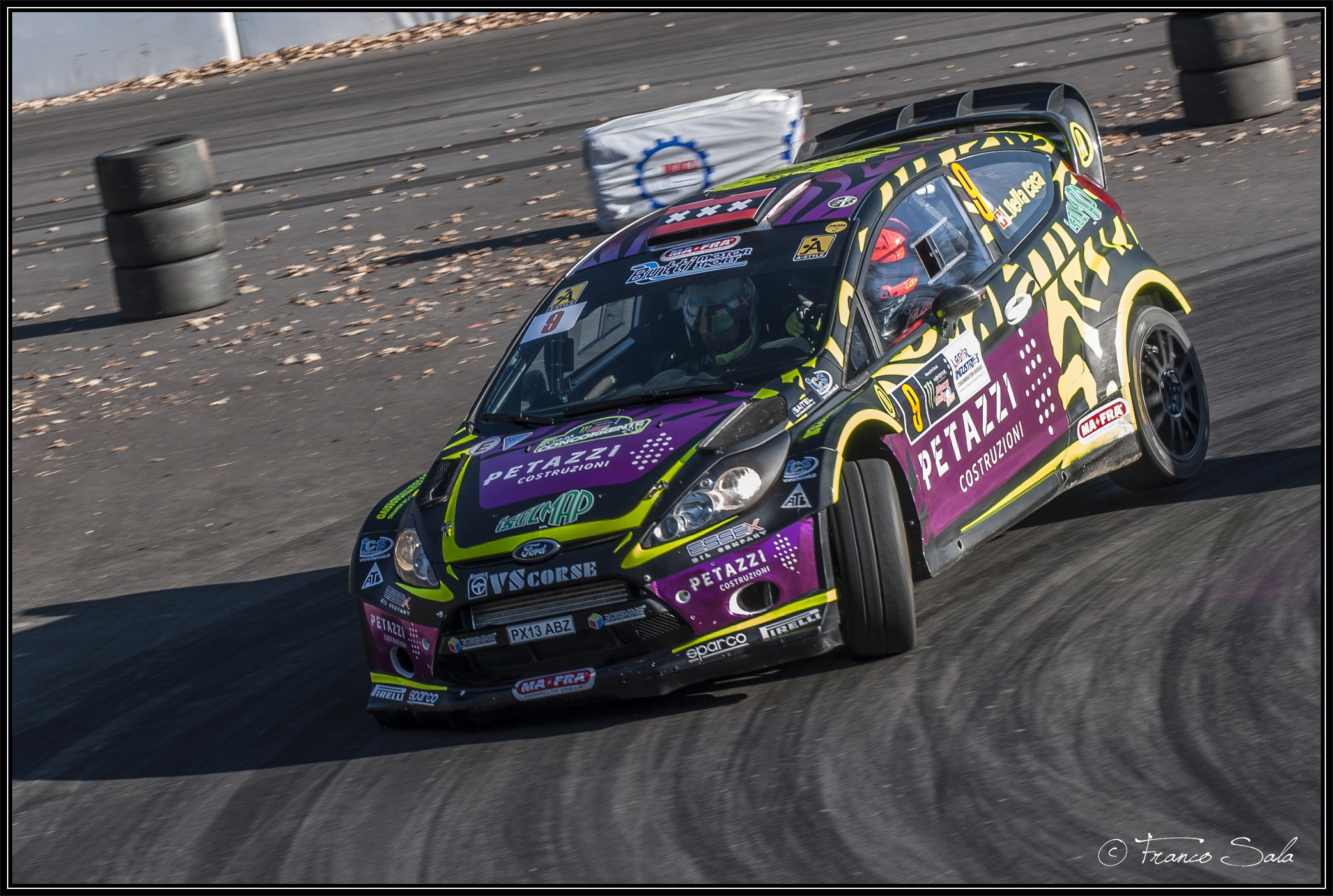 Monza Rally Show 2017